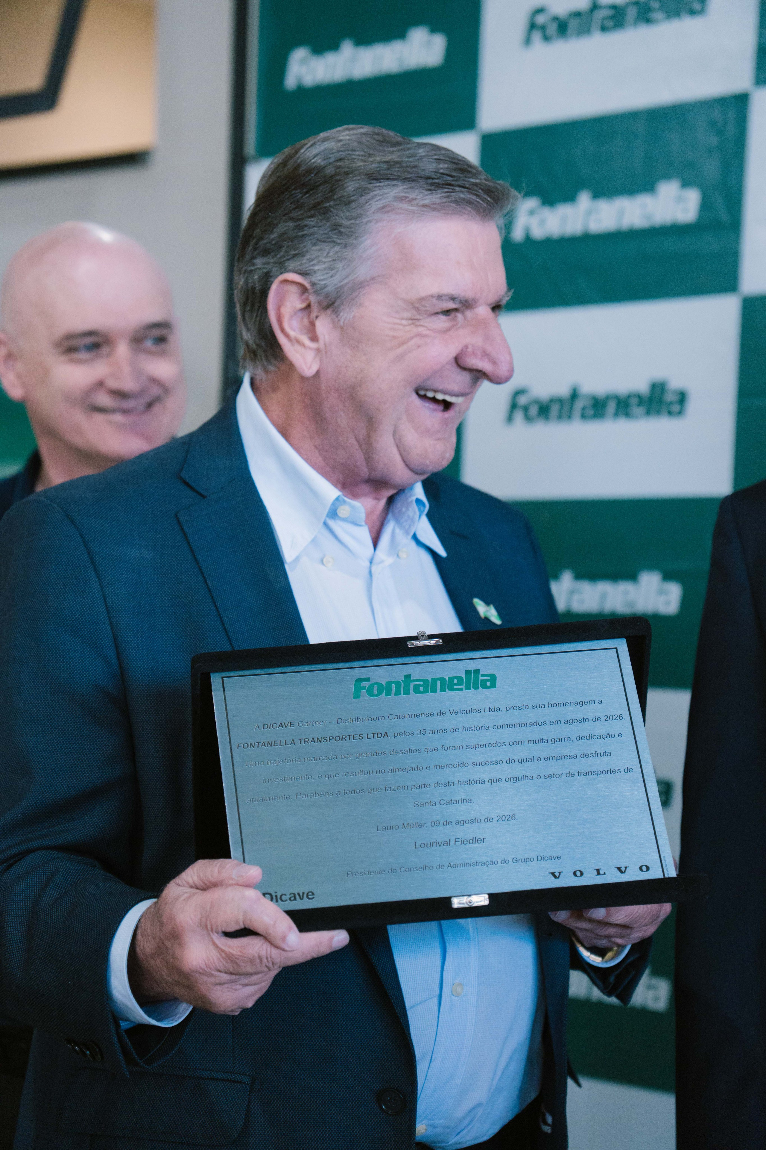 ANIVERSÁRIO FONTANELLA. Agora júnior
