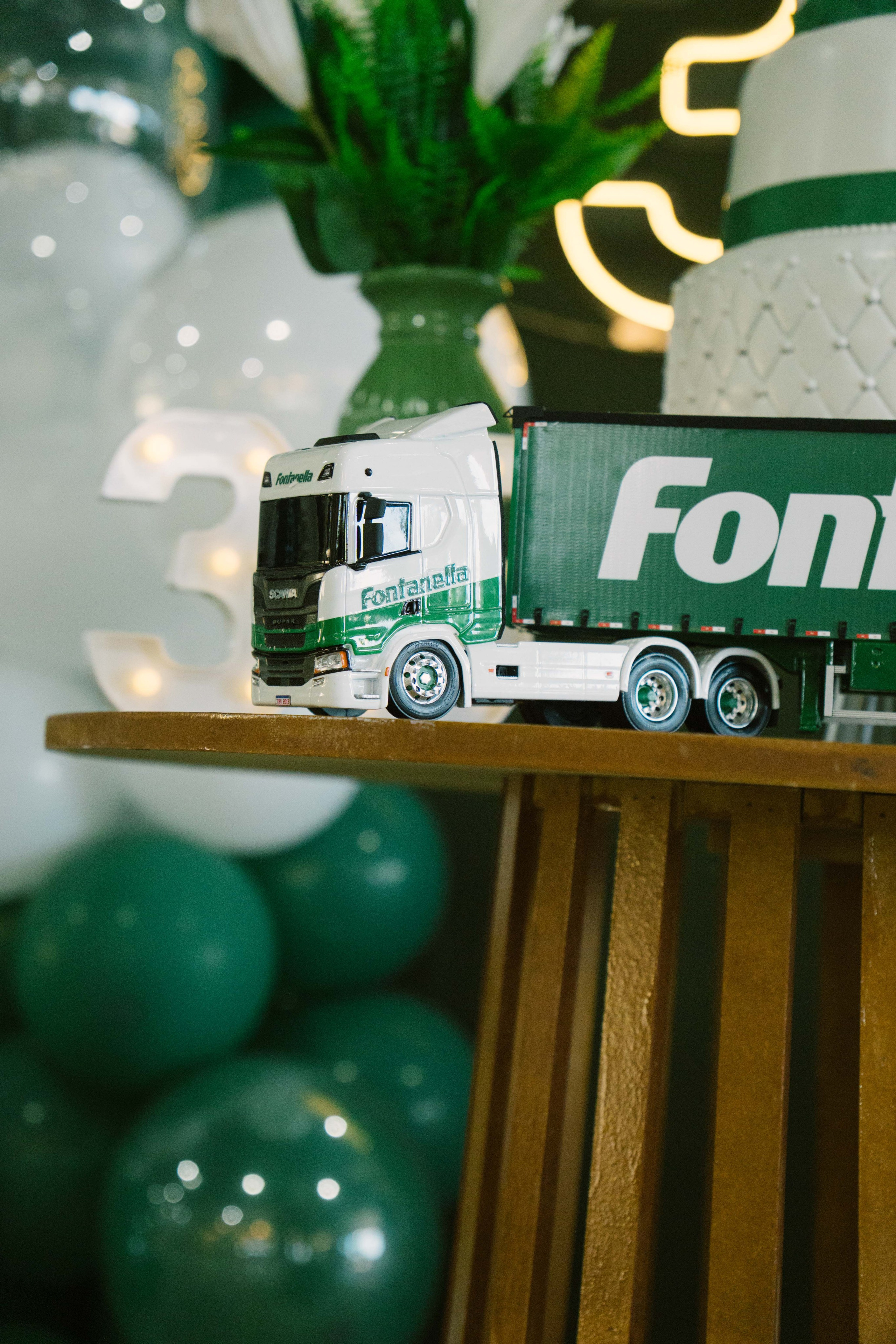 ANIVERSÁRIO FONTANELLA. Agora júnior