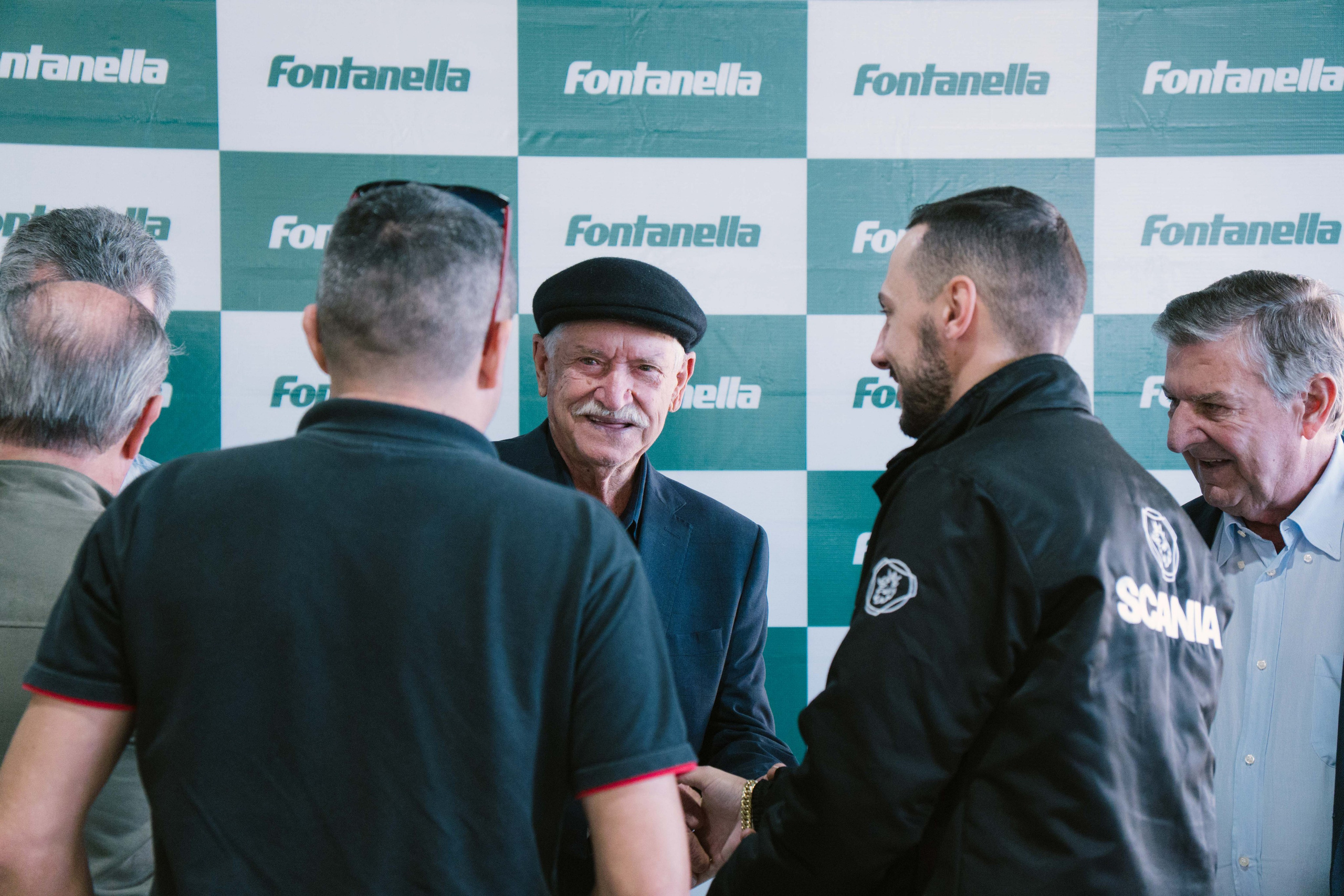 ANIVERSÁRIO FONTANELLA. Agora júnior