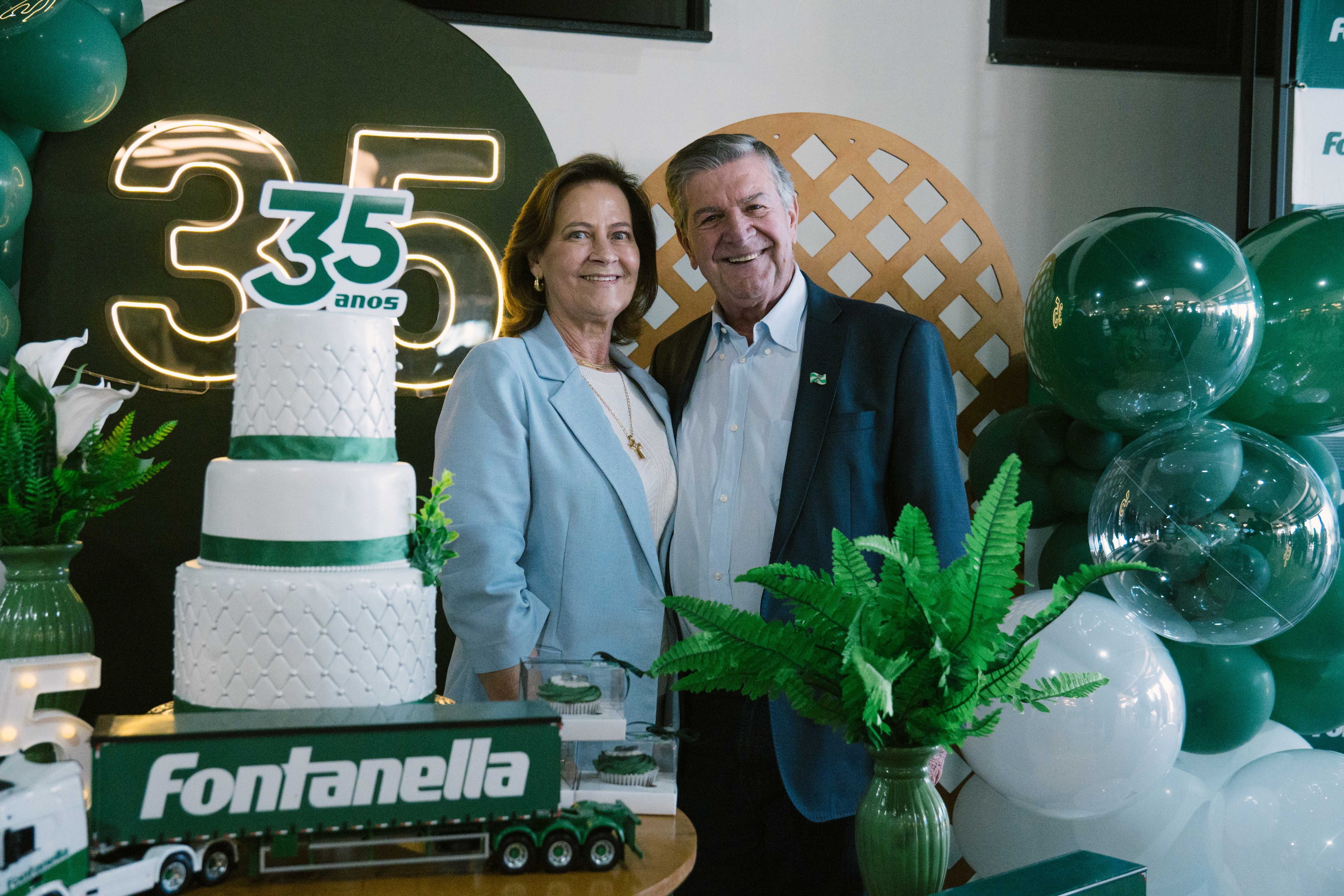 ANIVERSÁRIO FONTANELLA. Agora júnior