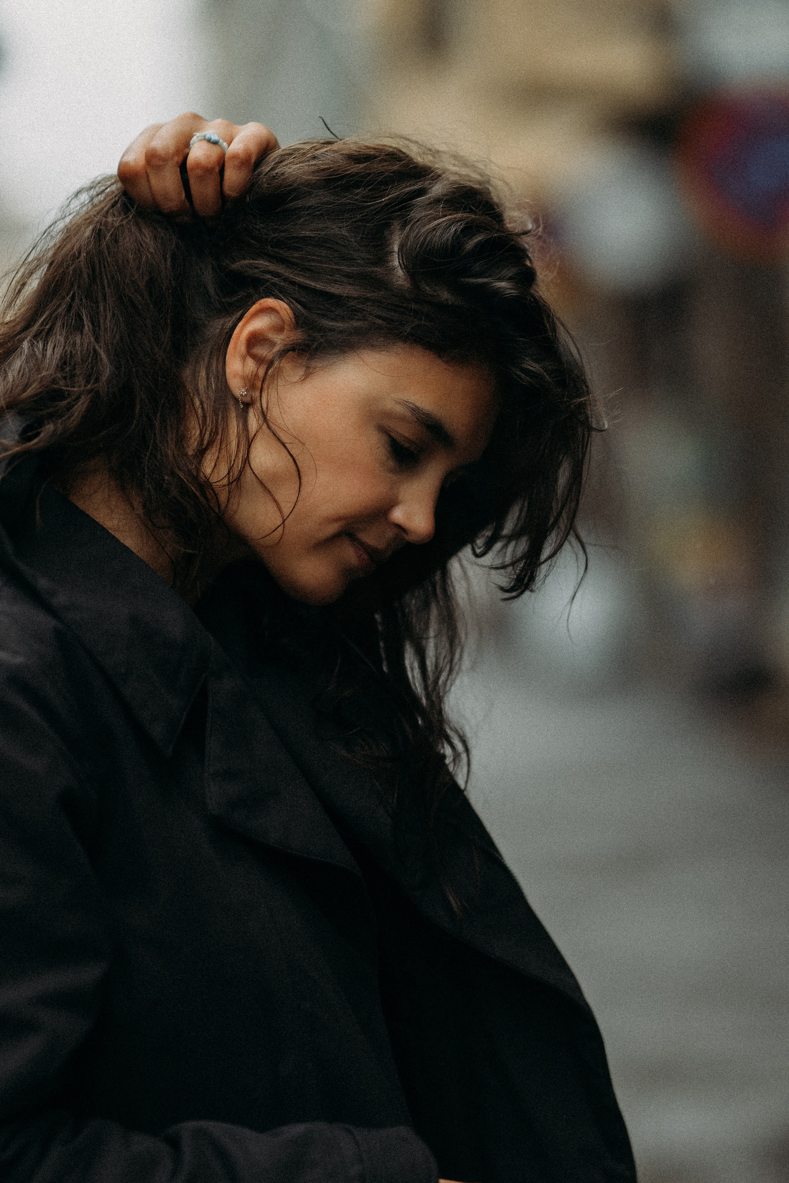 Potrait. Wedding and potrait photographer in Helsinki Vickan O