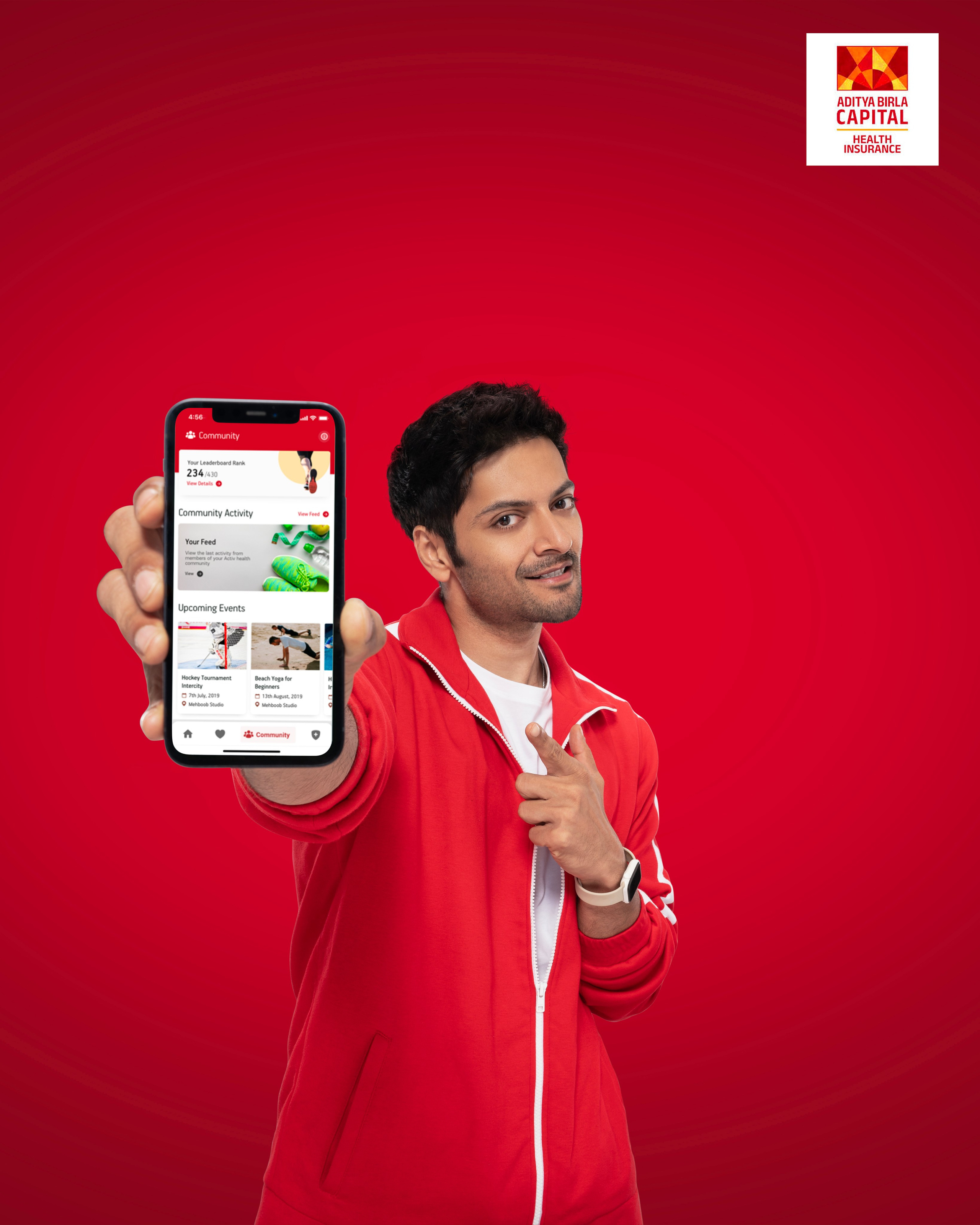 Advertising. Mohit Holani | Director