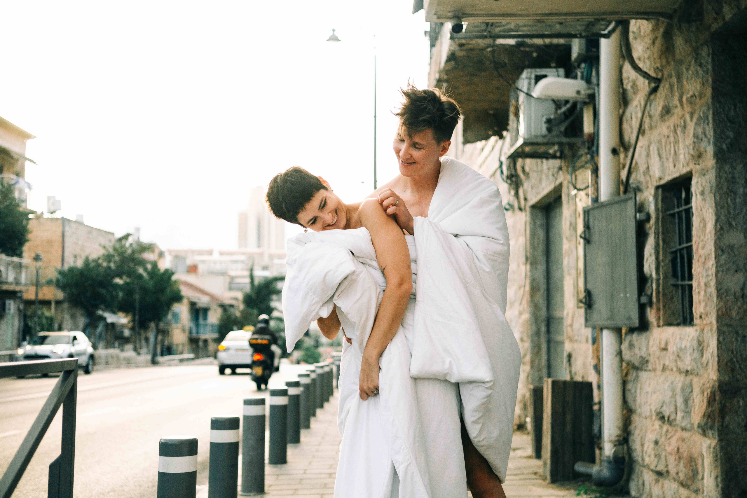 SWEET MORNING. PHOTOGRAPHER IN ISRAEL