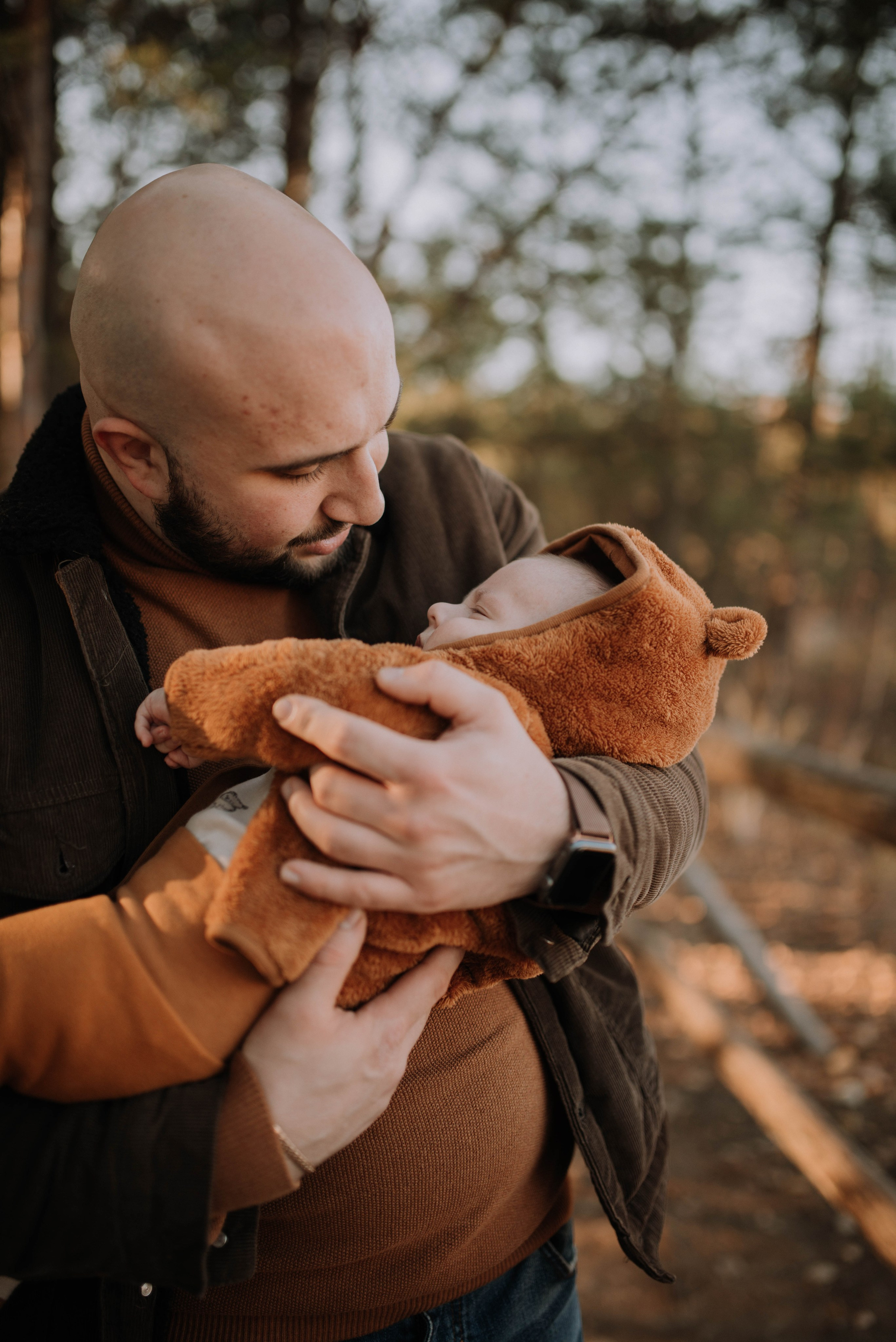 Jan, Lilia i Andrey. Home page