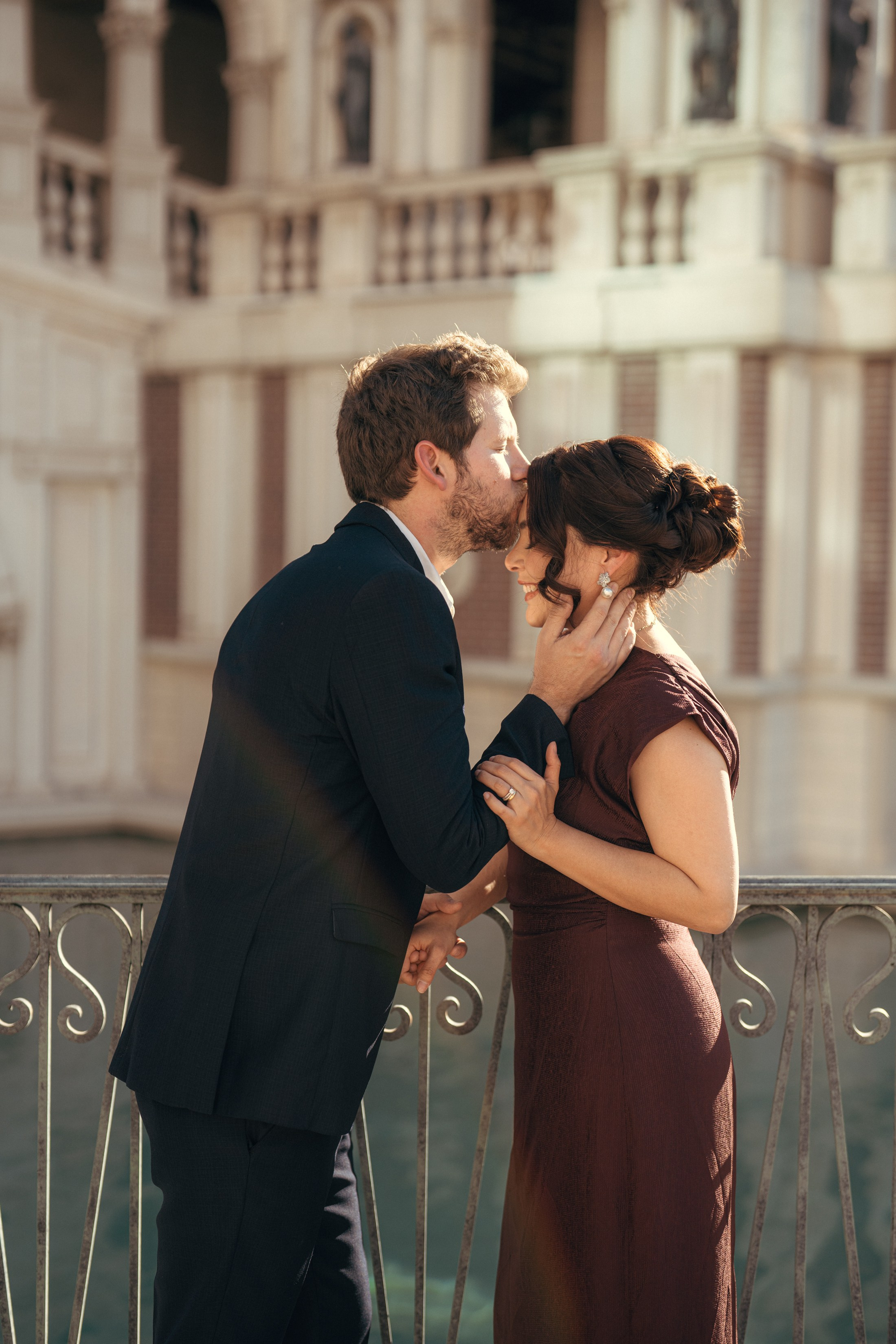A&A. Wedding & elopement photographer Viktoriya Kravtsov. Las Vegas