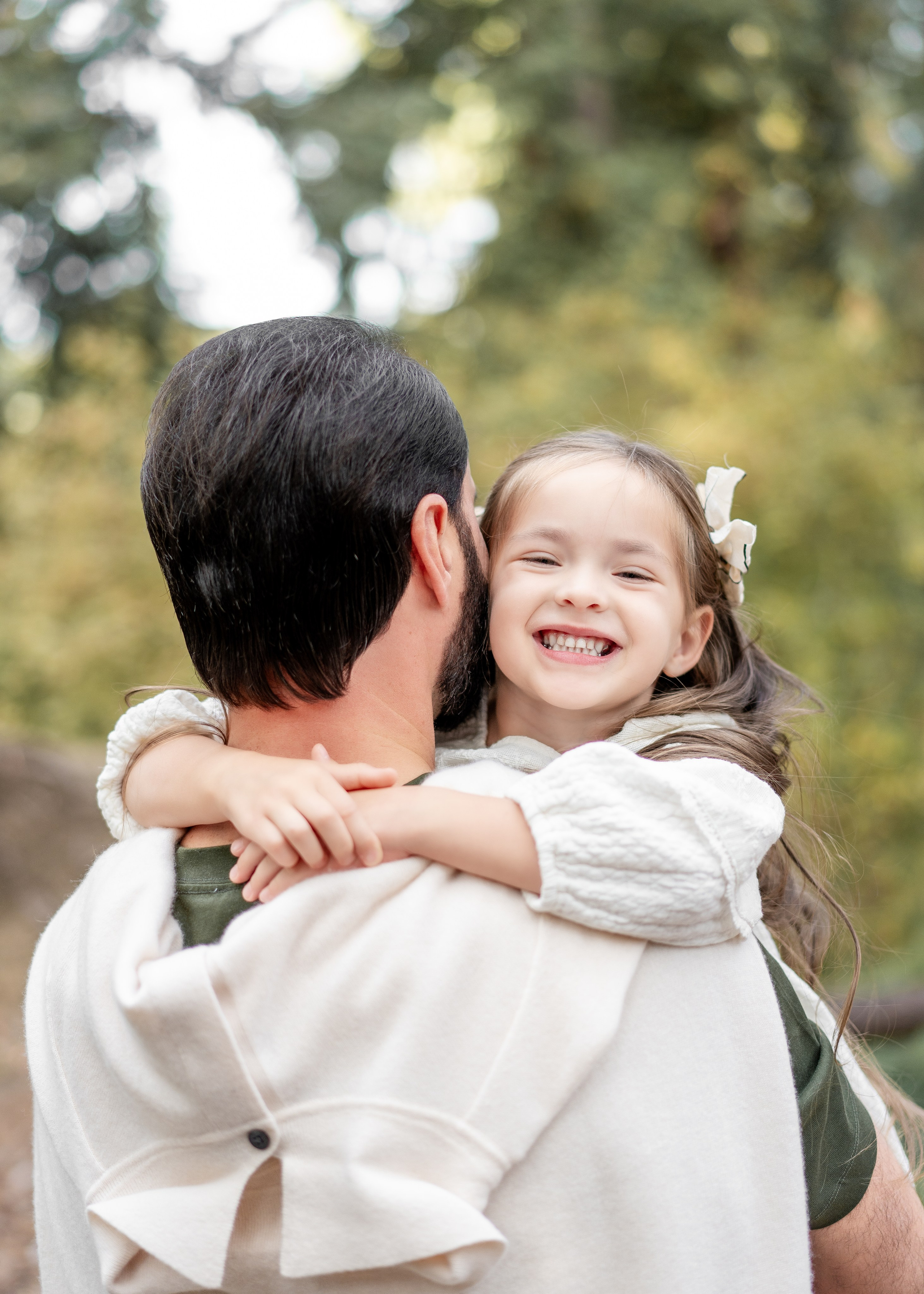 Mikhailov family. Family photographer in Sacramento | Sofia Pavenko