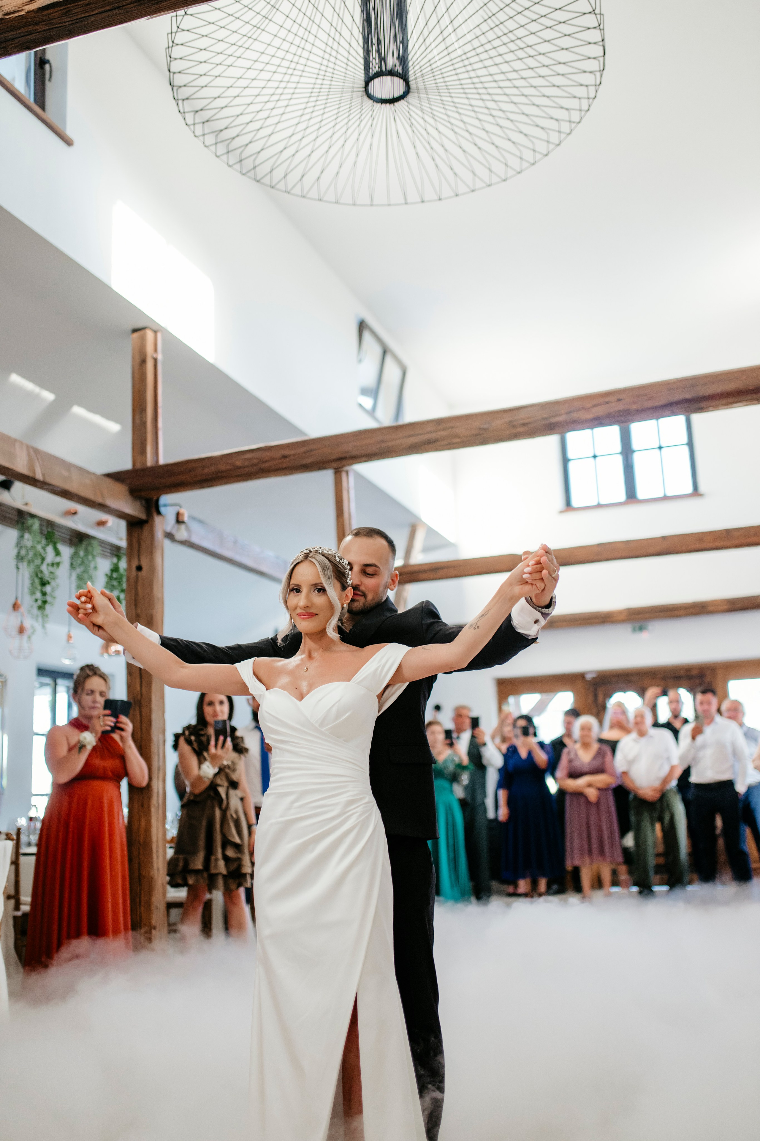 Diana & Paul. Fotograf si Videograf | Nuntă-Botez