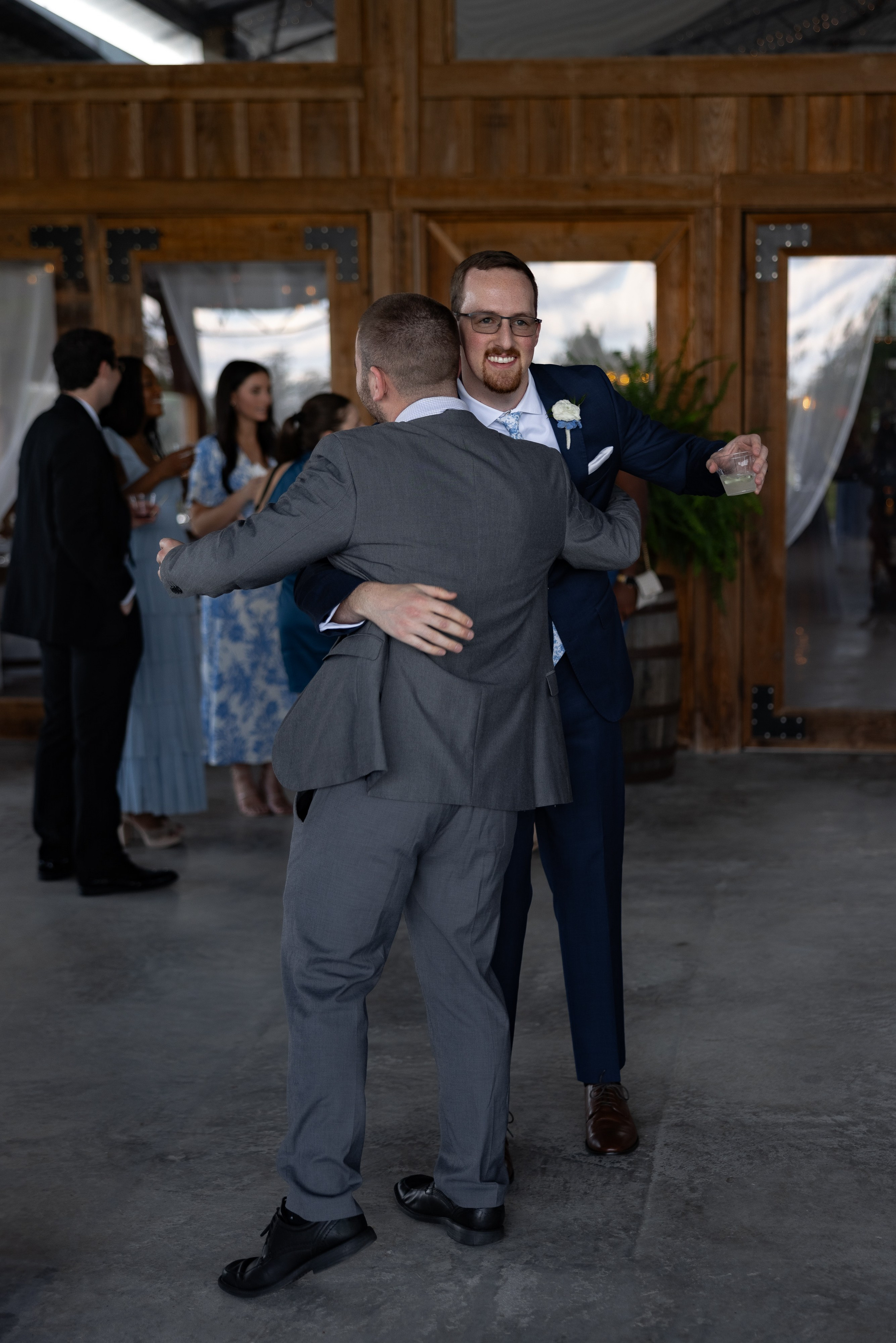 Haley and Will. Photographer Anastasia Nagibina