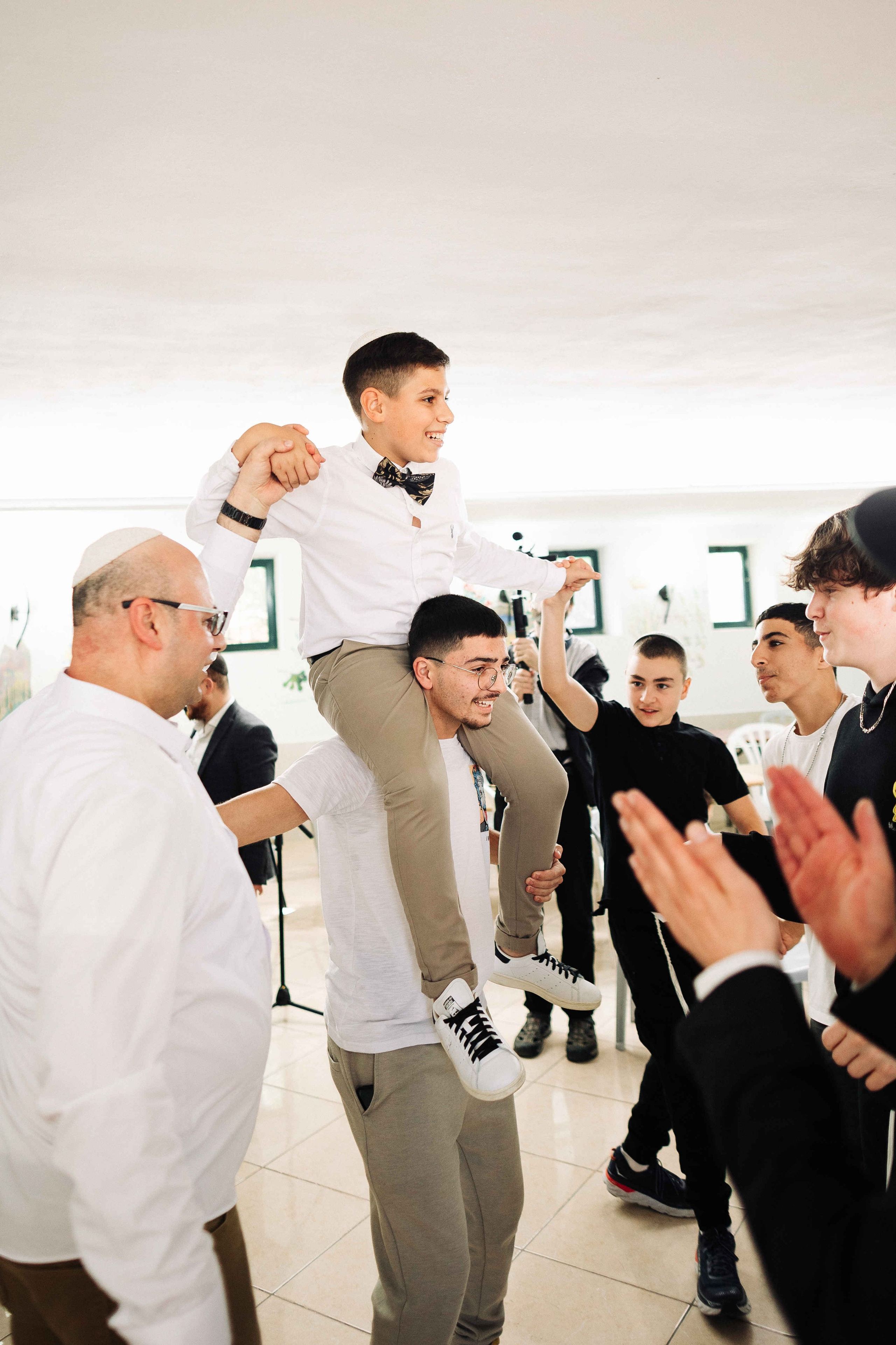 BAR MITZVAH CEREMONY PIZGAT ZEEV. PHOTOGRAPHER IN ISRAEL