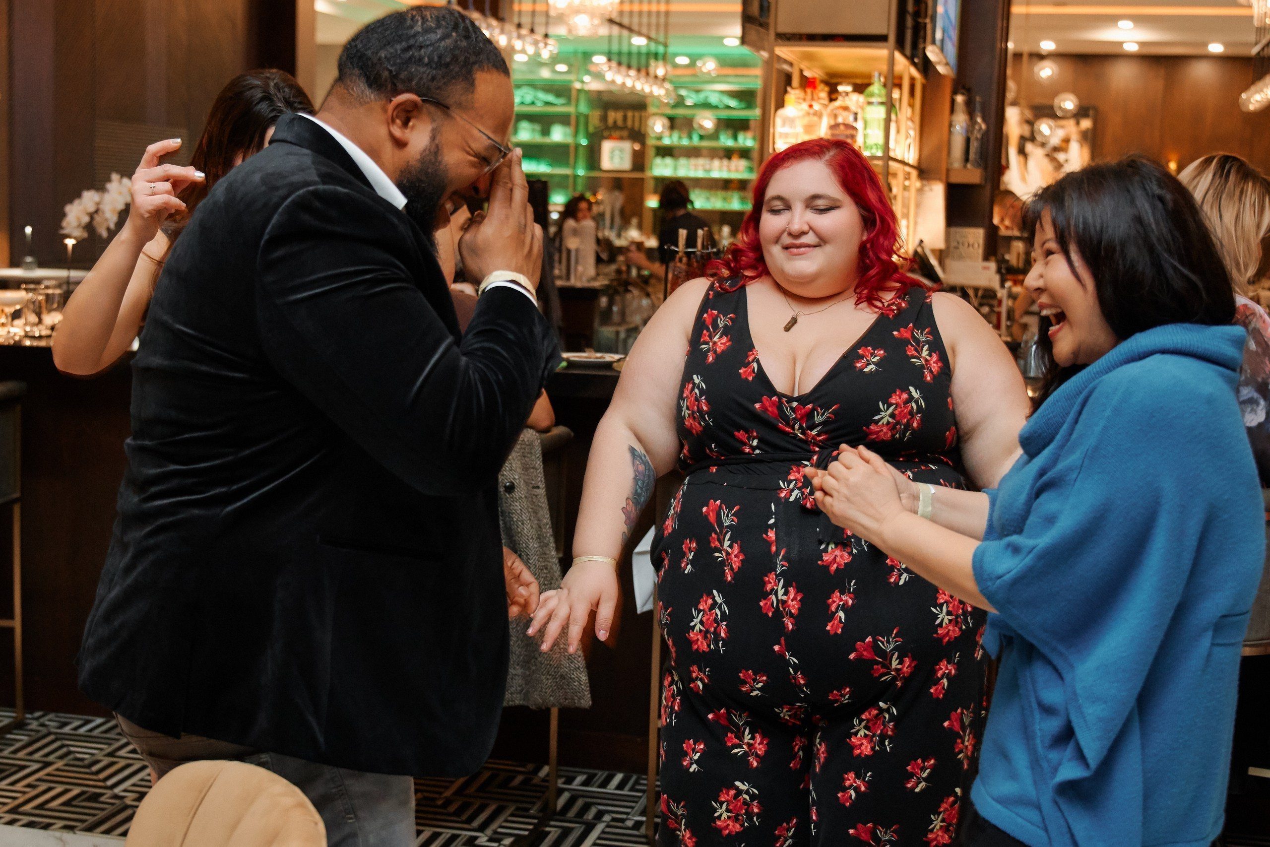 Corporate Event / NJ Smiles. Professional Wedding and event photographer USA New York