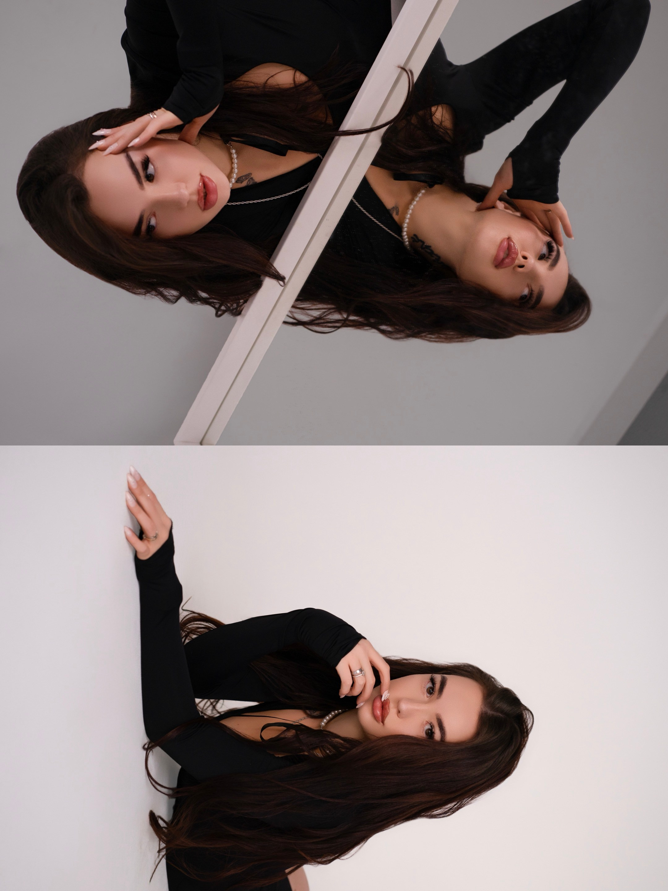 Studio portraits. Vancouver Photographer | Catherine Vashchenko