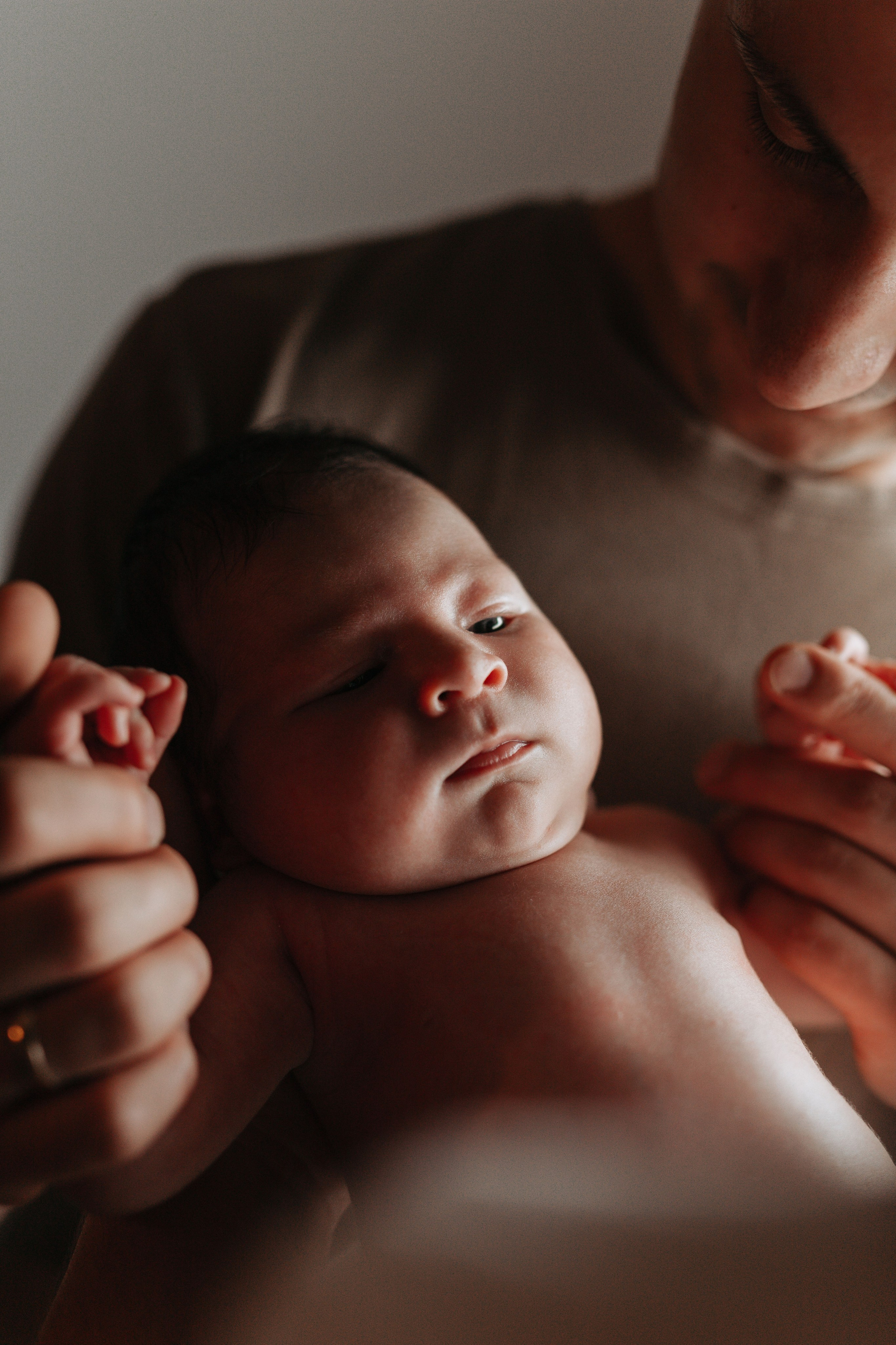 Pierwsza sesja Franka