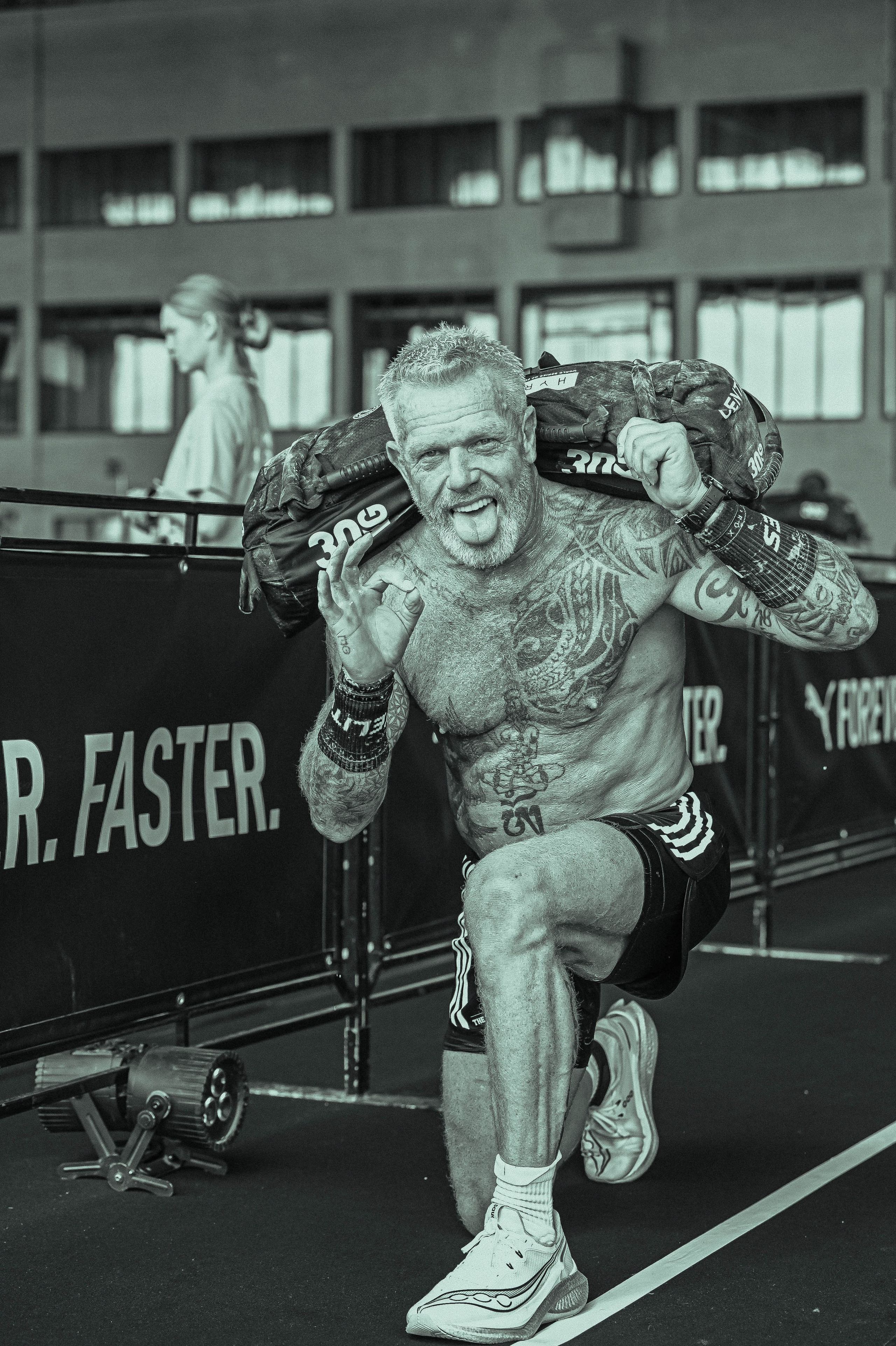 Hyrox, Sport, Motivation, Disziplin