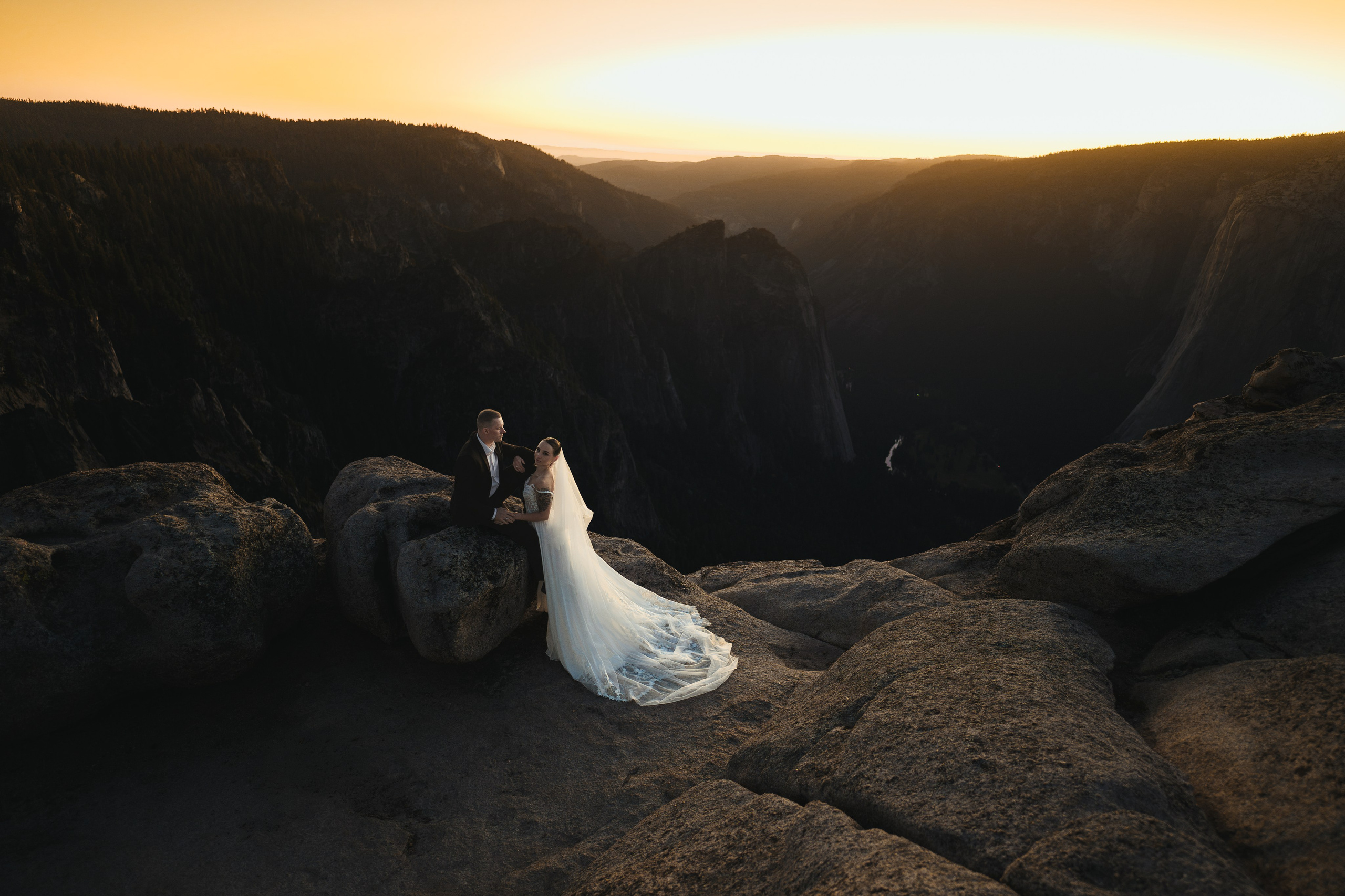 Yosemite Elopement. Wedding & Elopement Photographers in California