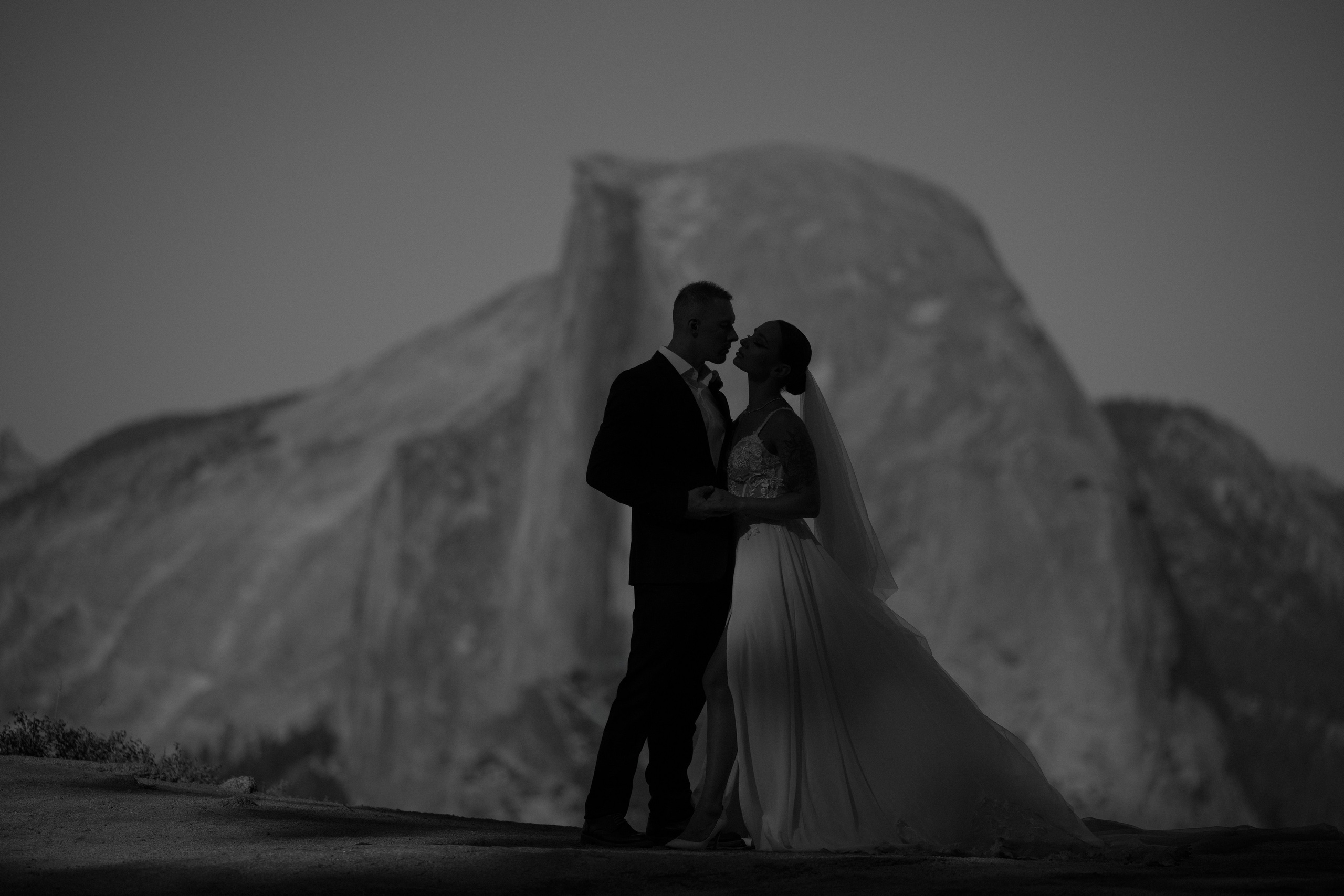 Yosemite Elopement. Wedding & Elopement Photographers in California