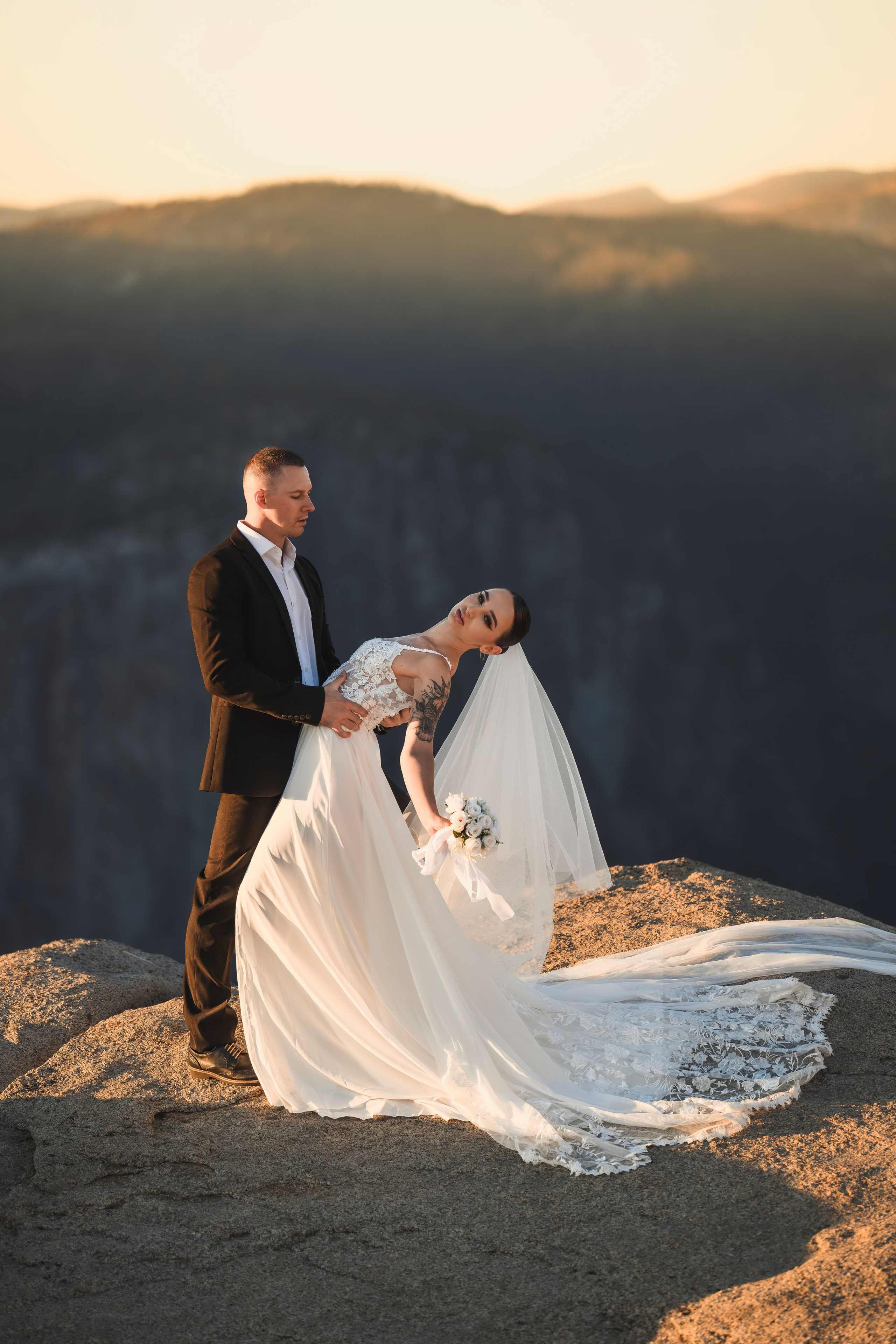 Wedding & Elopement Photographers in California