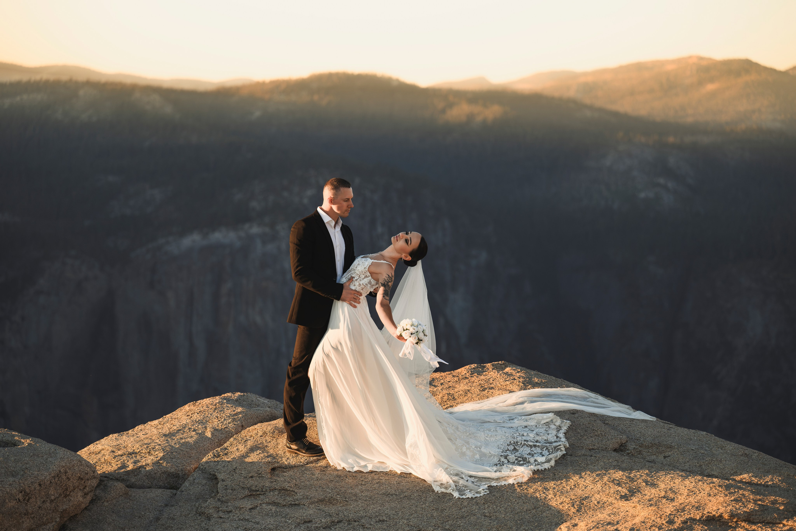 Yosemite Elopement. Wedding & Elopement Photographers in California