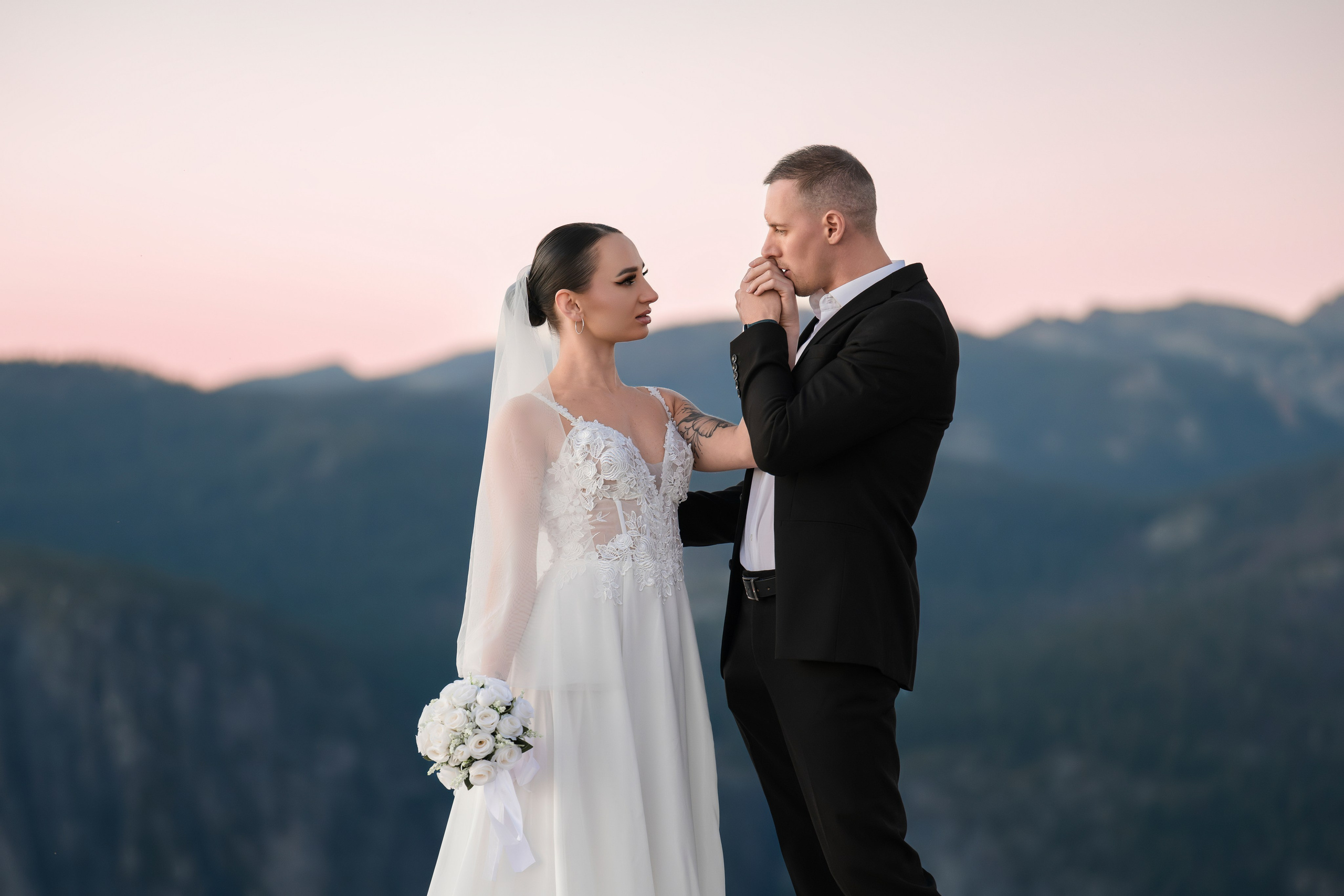 E ♡ A. Wedding & Elopement Photographers in California