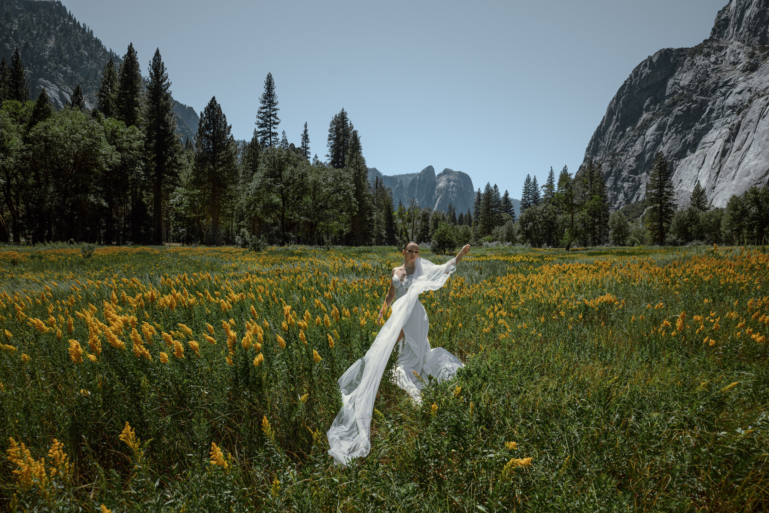 Yosemite Elopement. Wedding & Elopement Photographers in California