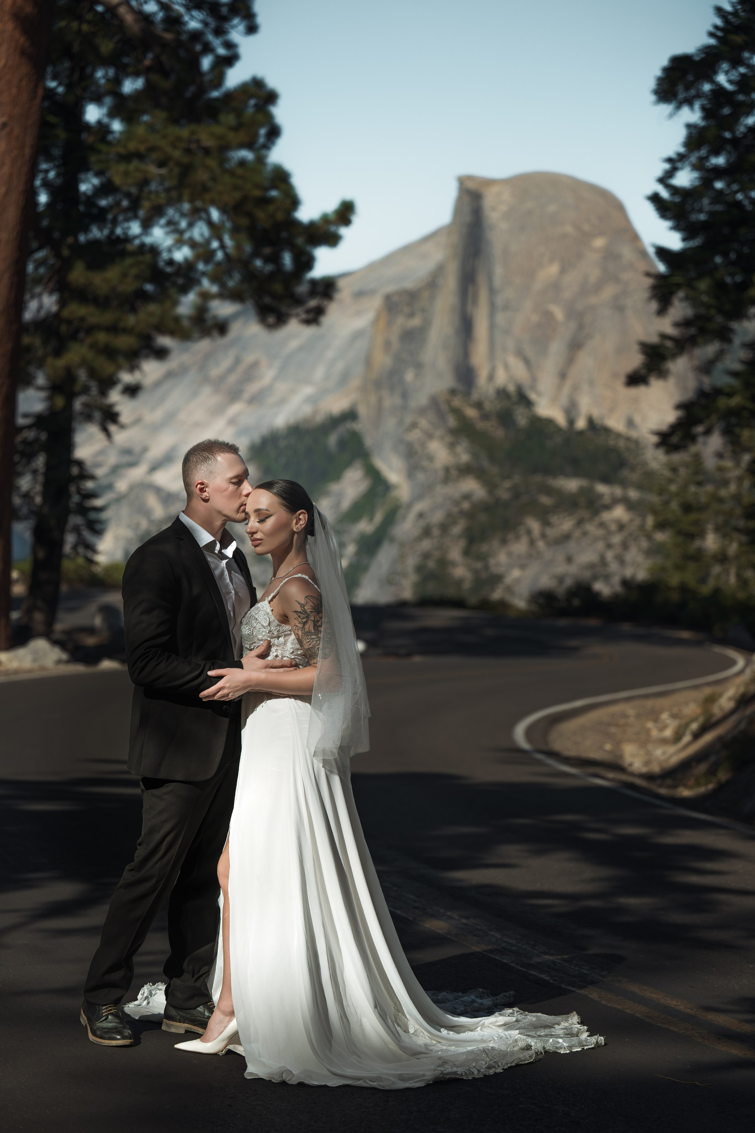 Yosemite Elopement. Wedding & Elopement Photographers in California