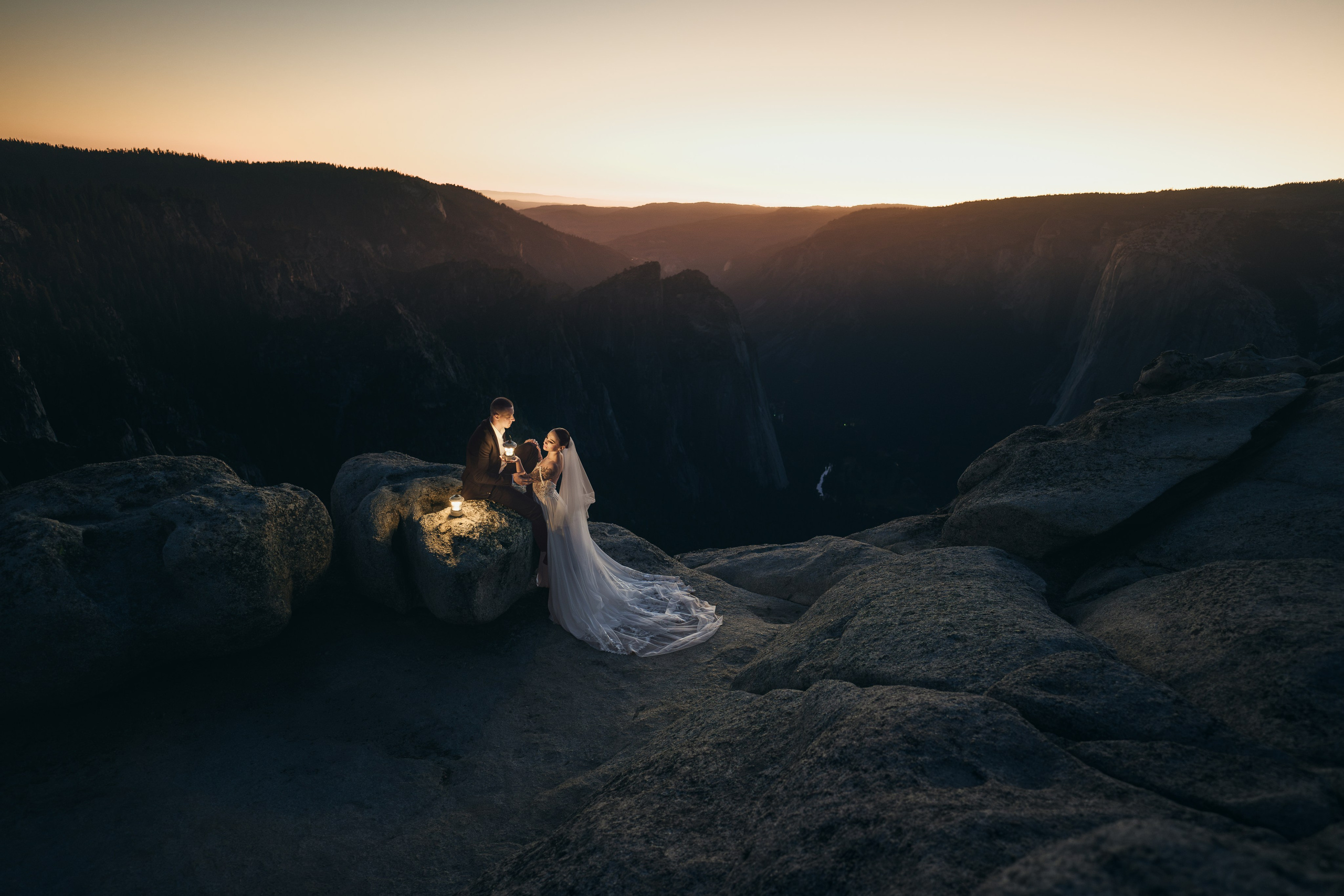 E ♡ A. Wedding & Elopement Photographers in California