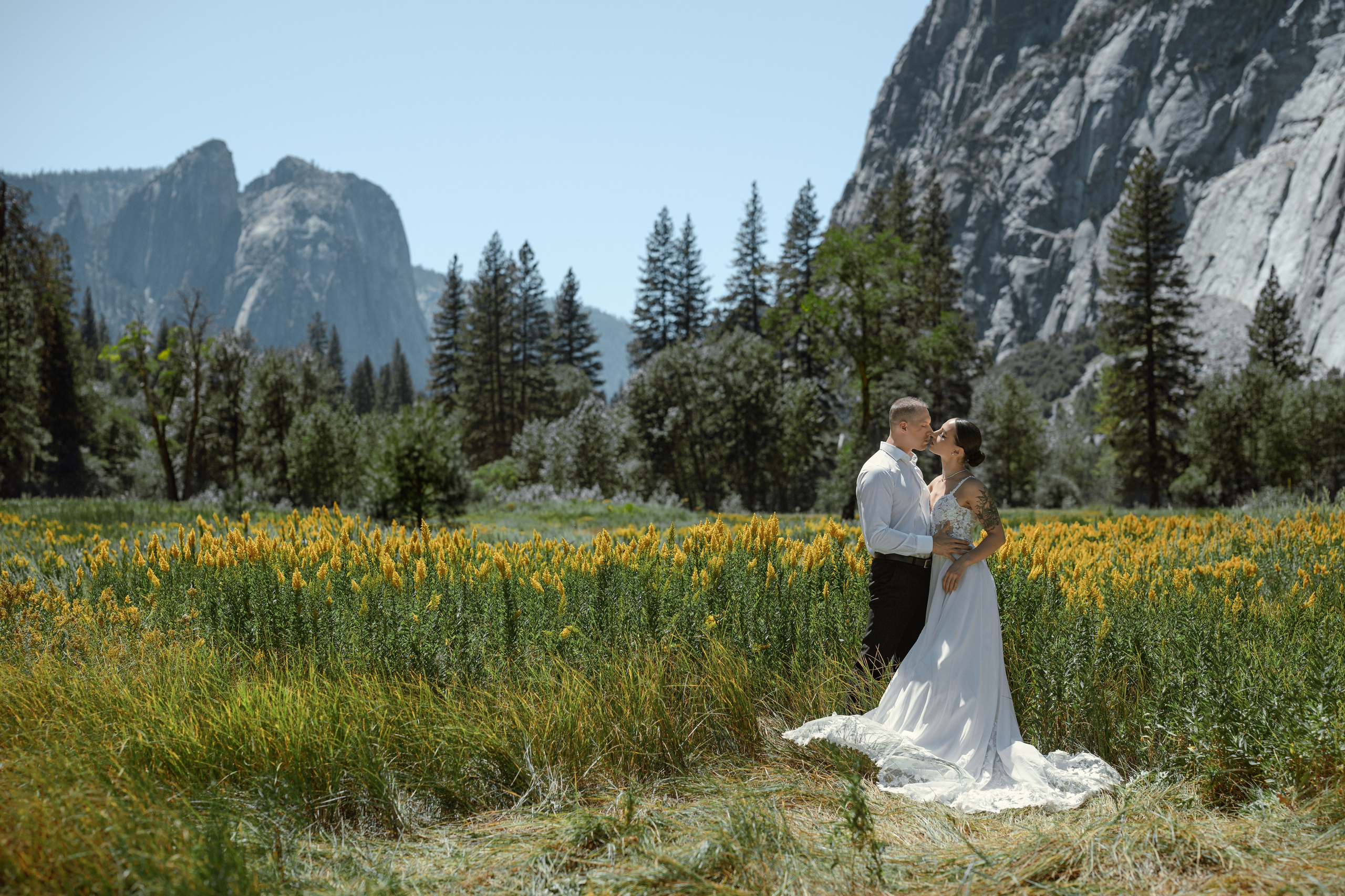 E ♡ A. Wedding & Elopement Photographers in California