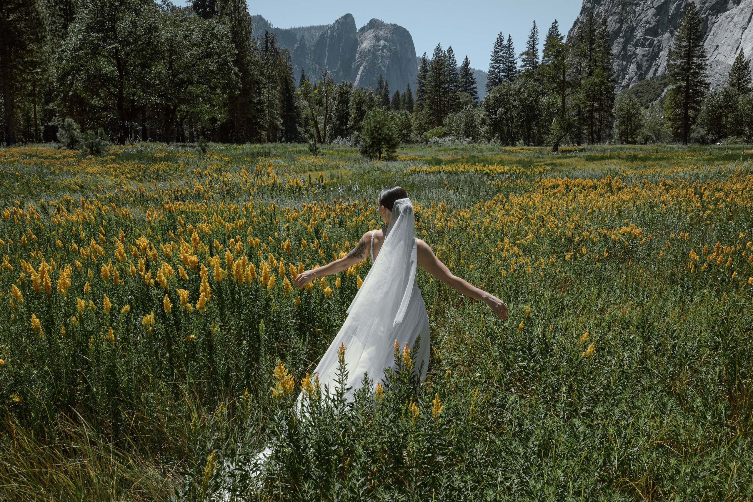 Yosemite Elopement. Wedding & Elopement Photographers in California
