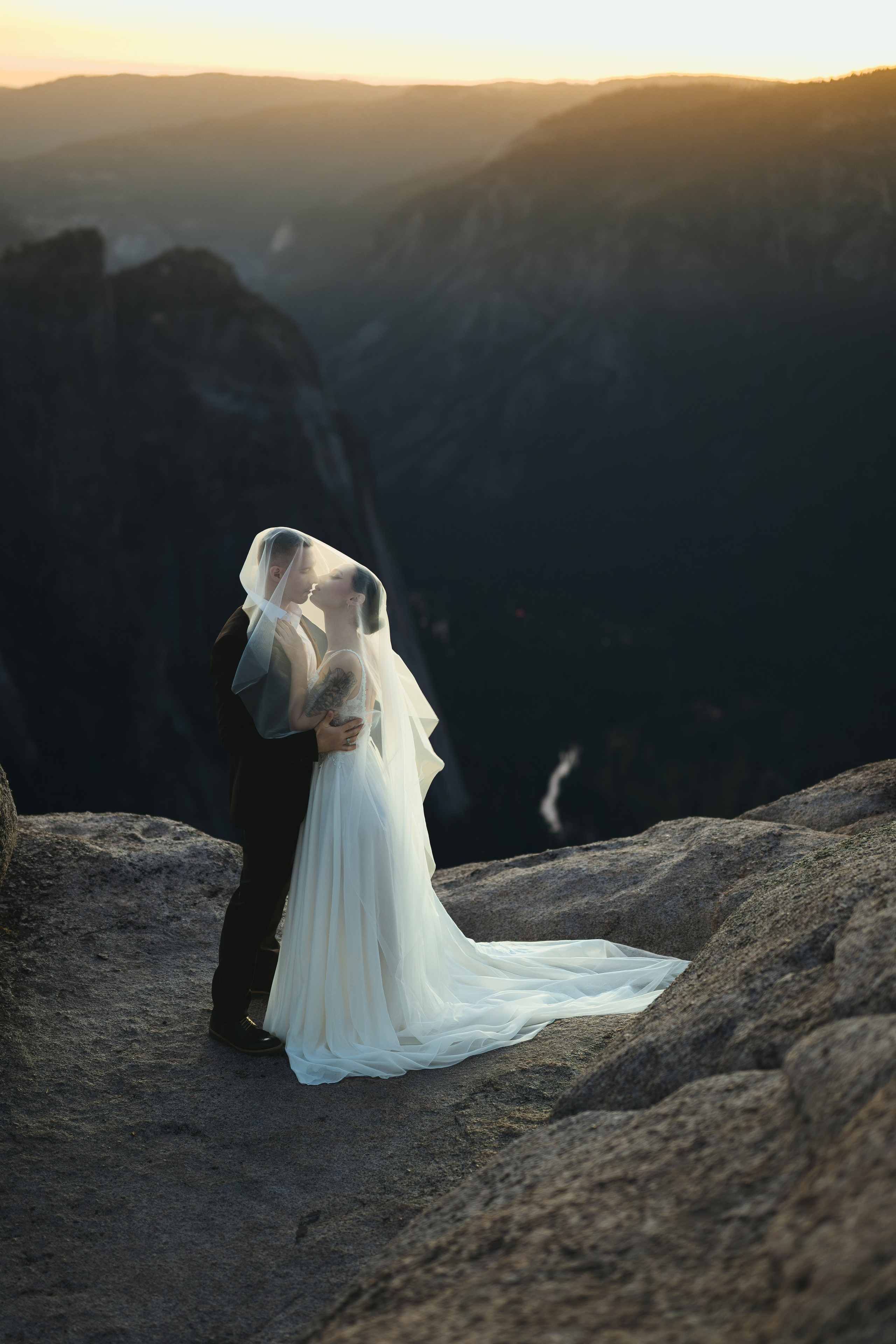 Yosemite Elopement. Wedding & Elopement Photographers in California