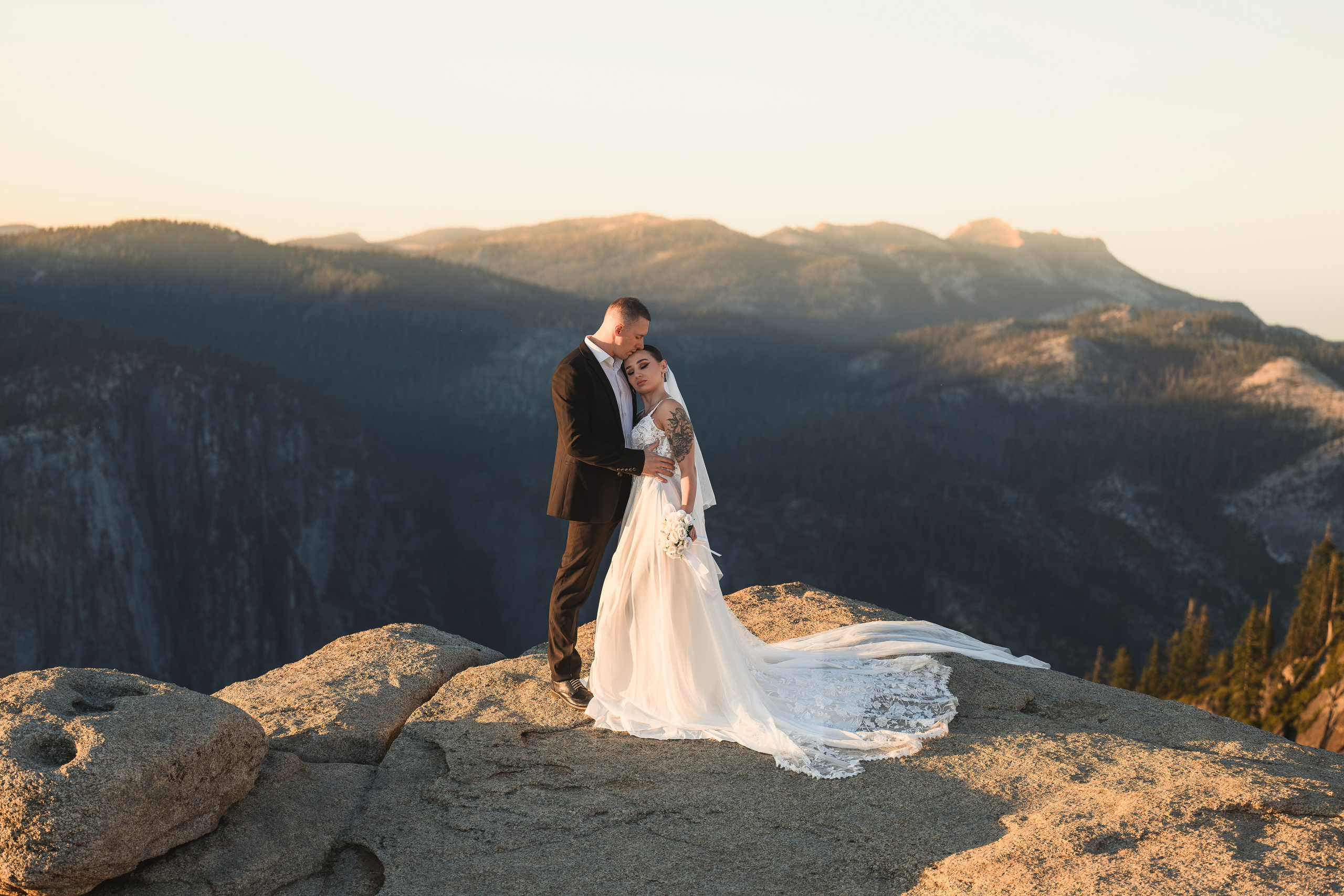 Yosemite Elopement. Wedding & Elopement Photographers in California