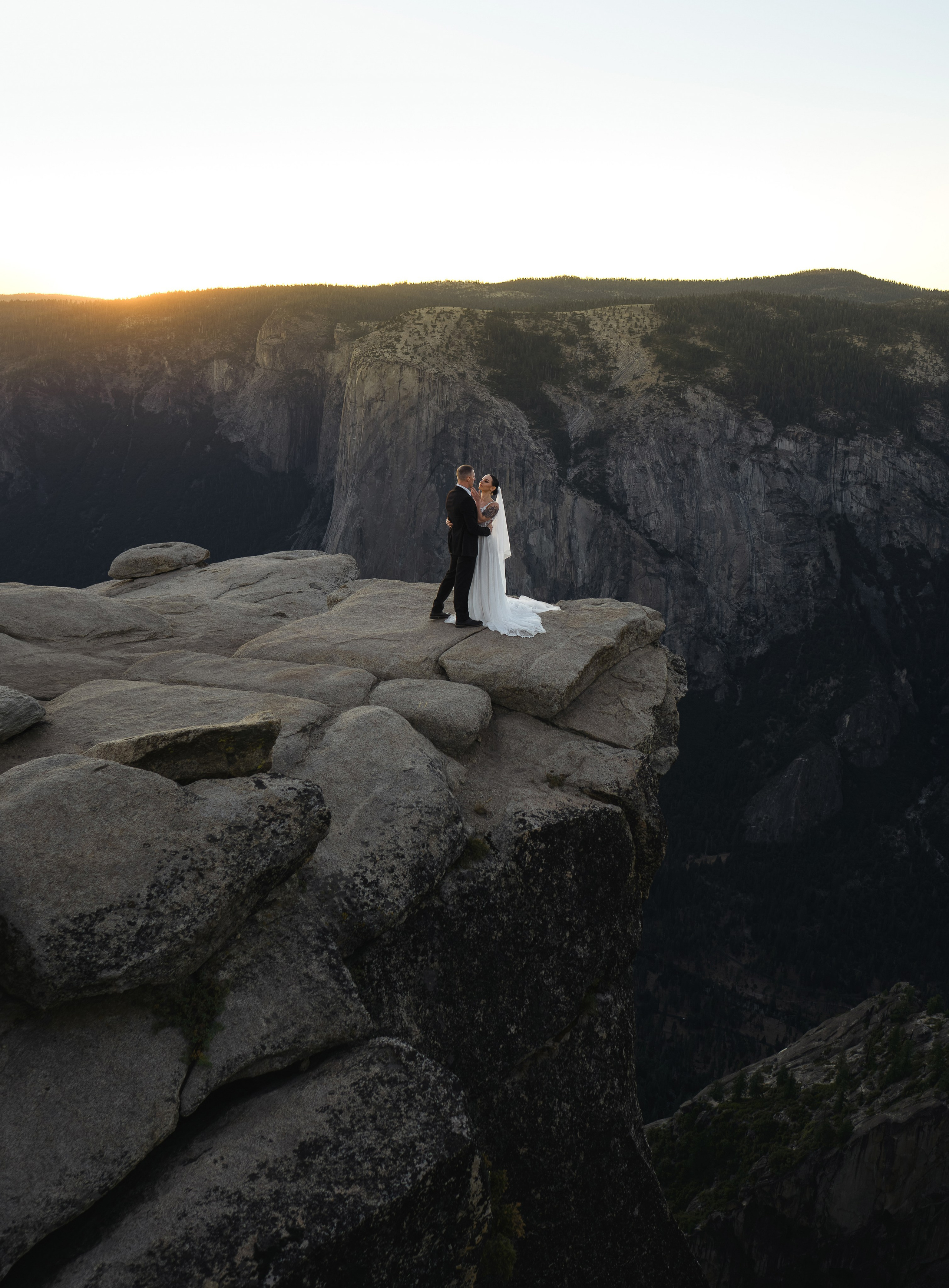 Wedding & Elopement Photographers in California