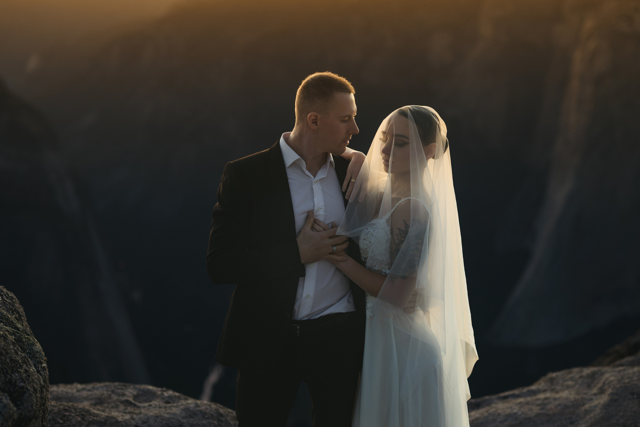Yosemite Elopement. Wedding & Elopement Photographers in California