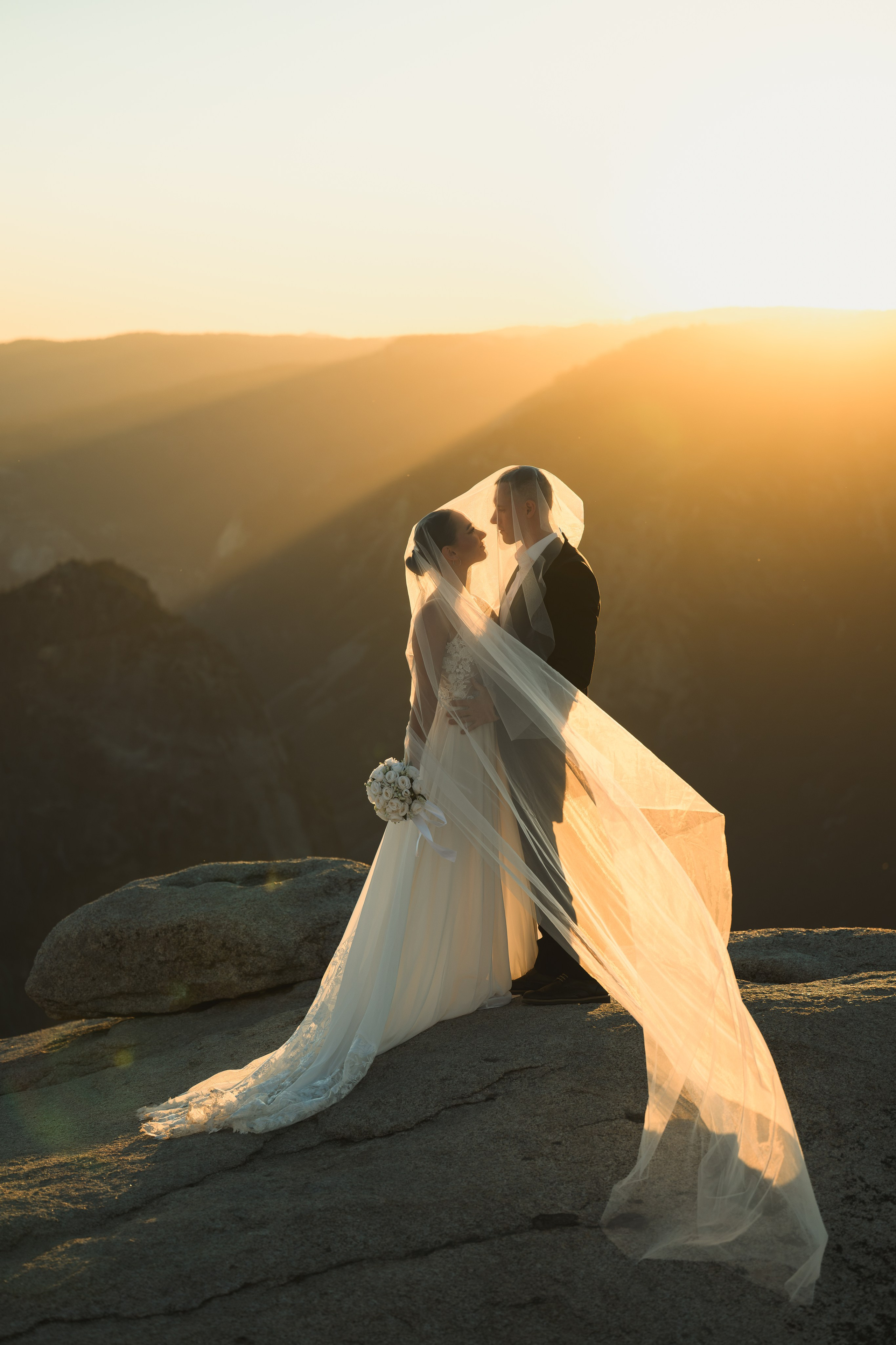 E ♡ A. Wedding & Elopement Photographers in California
