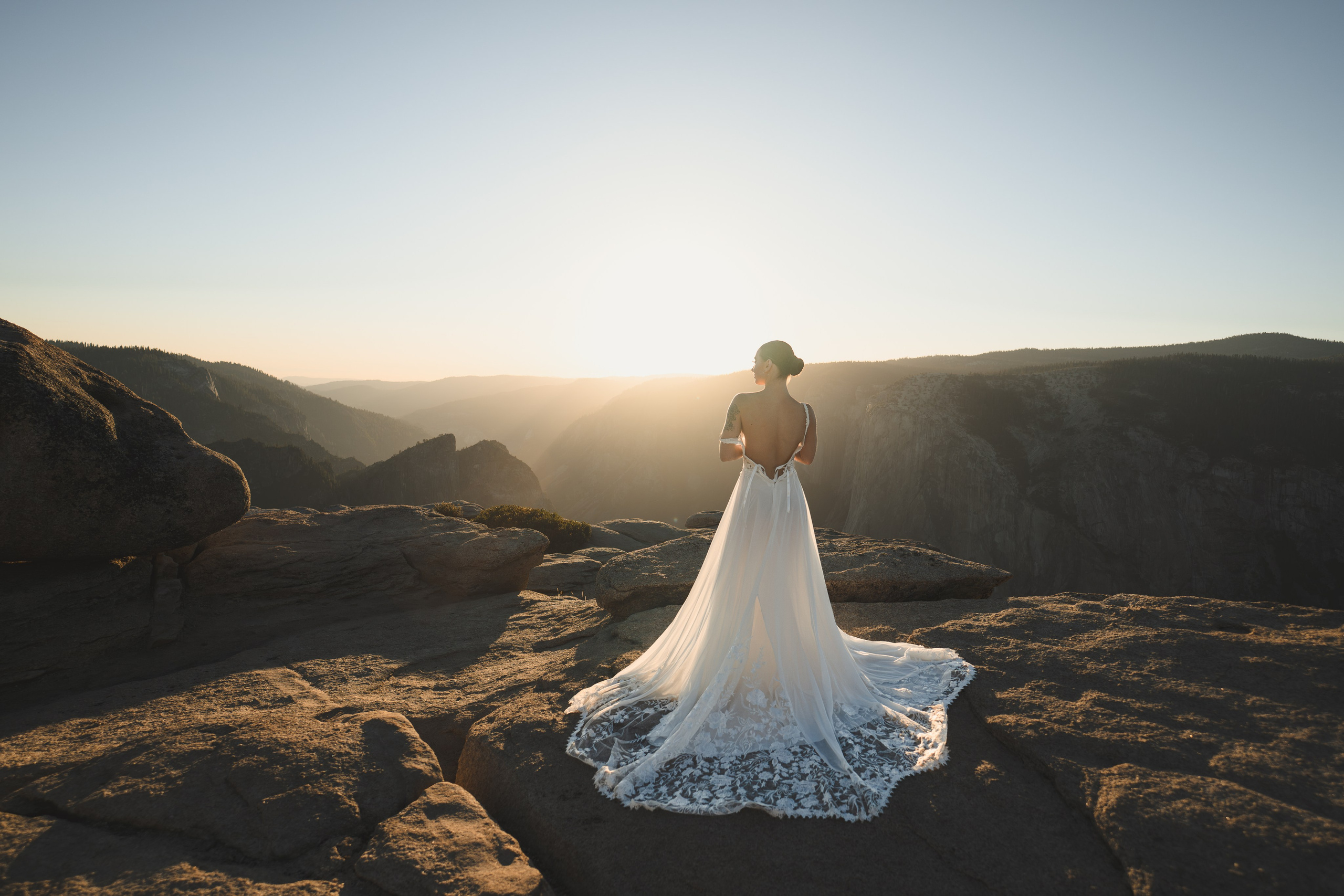 Yosemite Elopement. Wedding & Elopement Photographers in California