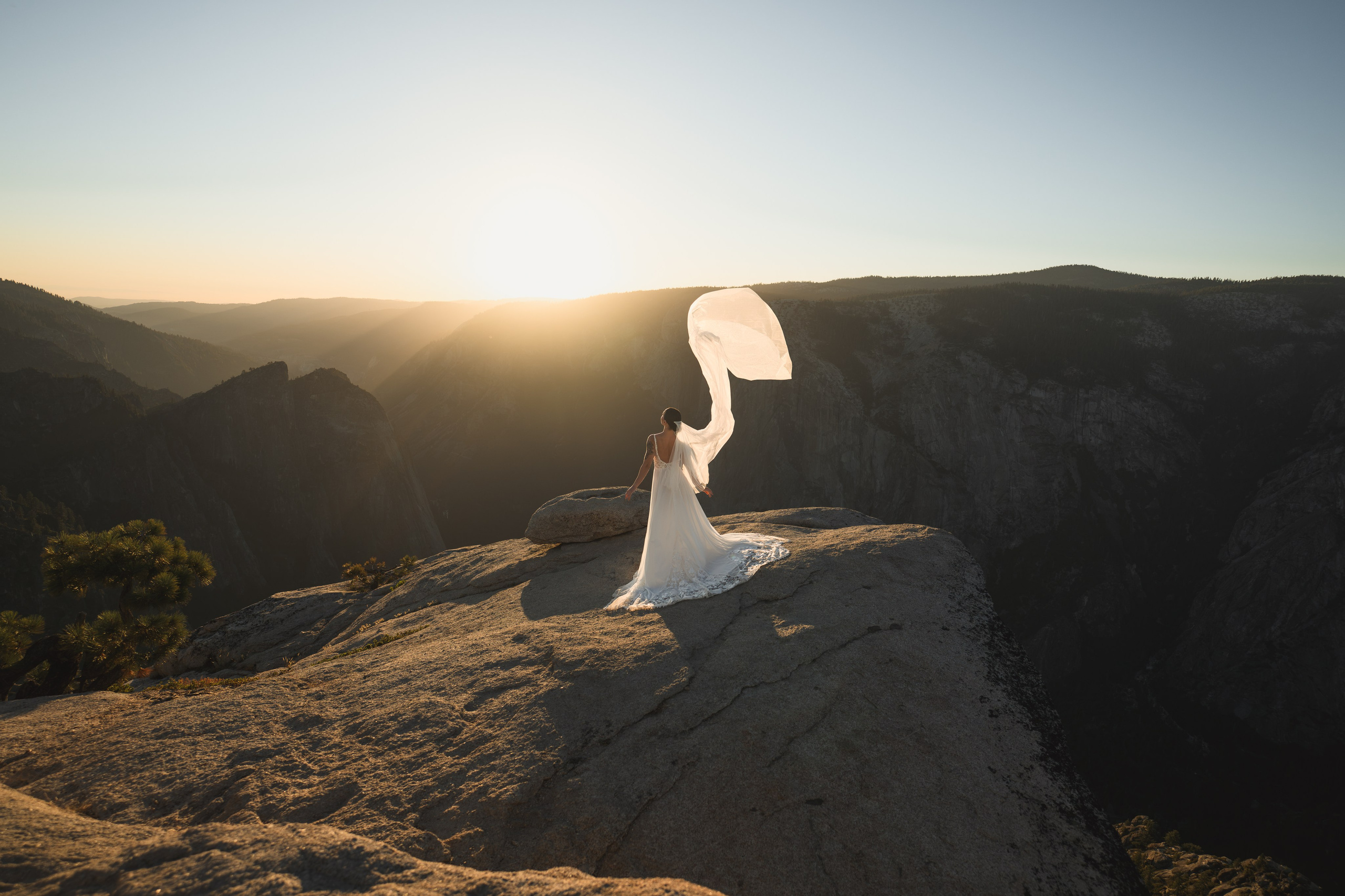 Yosemite Elopement. Wedding & Elopement Photographers in California