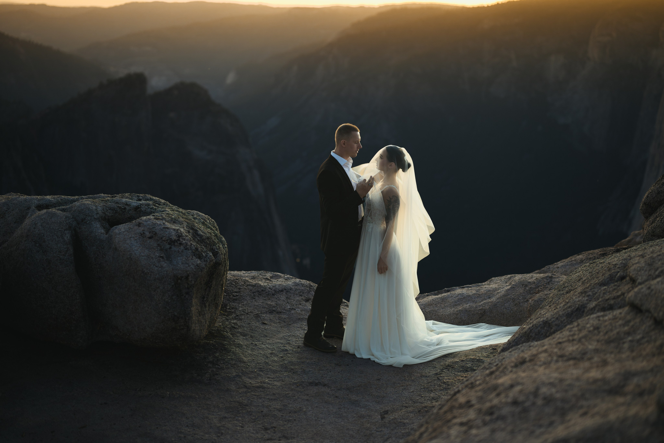 Yosemite Elopement. Wedding & Elopement Photographers in California
