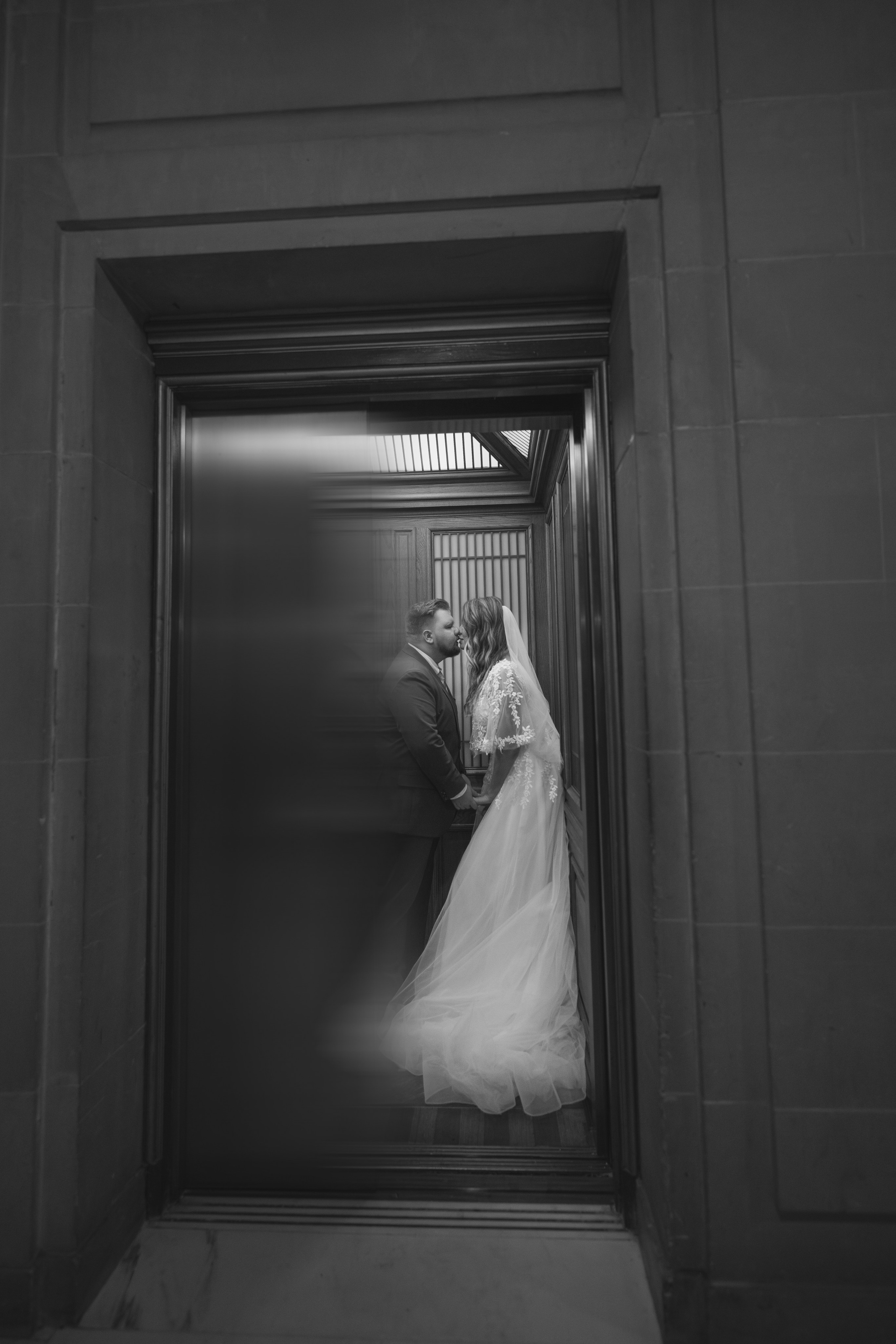 SF City Hall 🤍. Wedding & Elopement Photographers in California