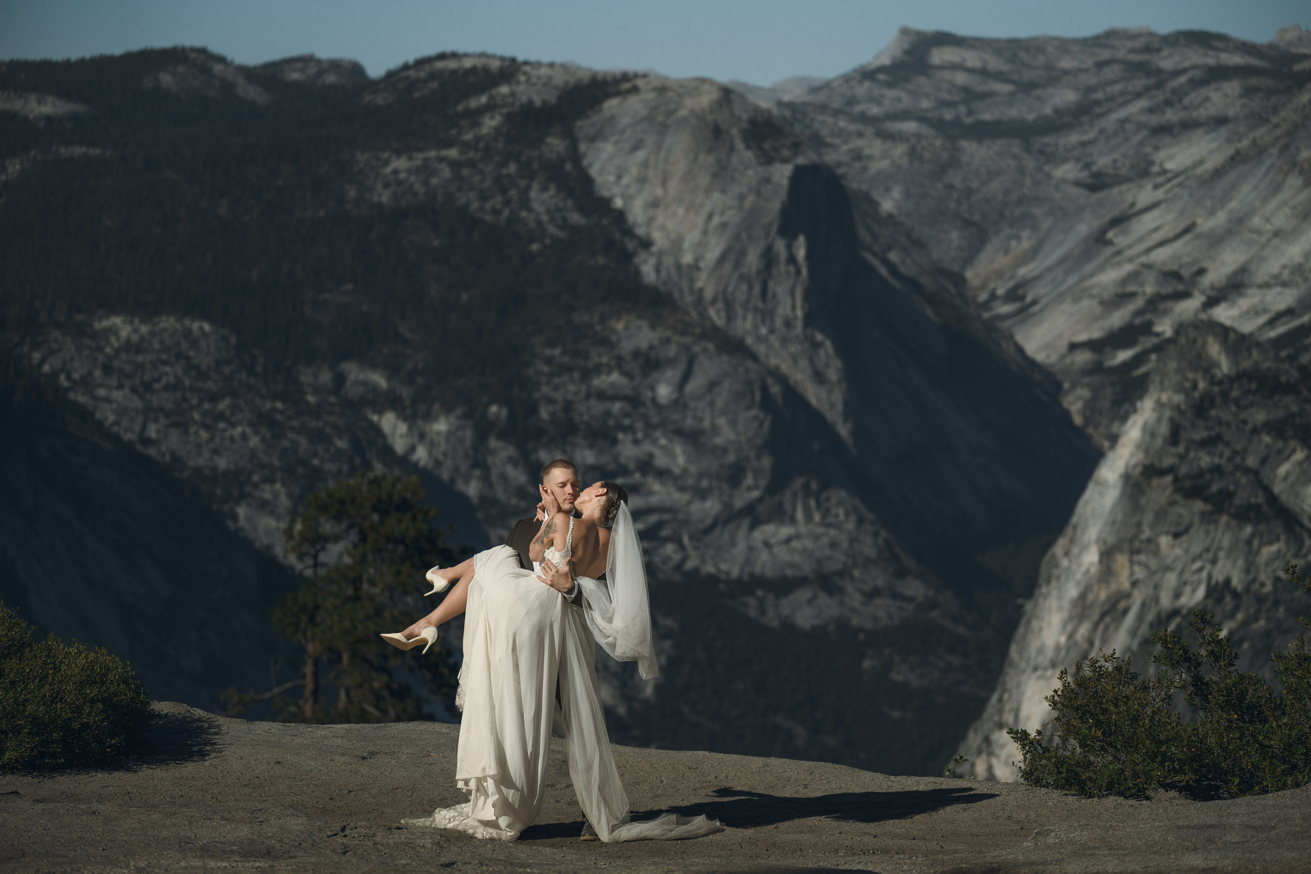 Yosemite Elopement. Wedding & Elopement Photographers in California