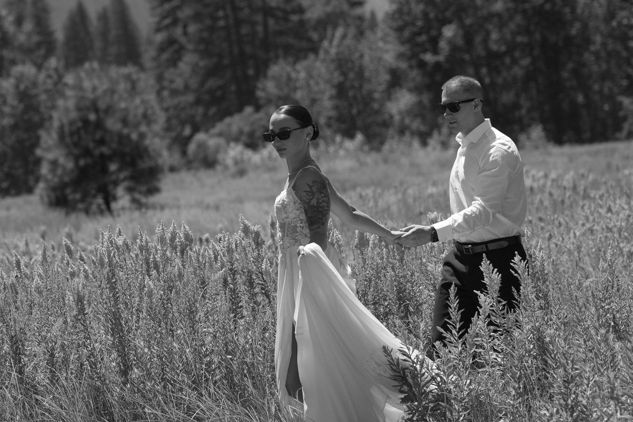 Yosemite Elopement. Wedding & Elopement Photographers in California