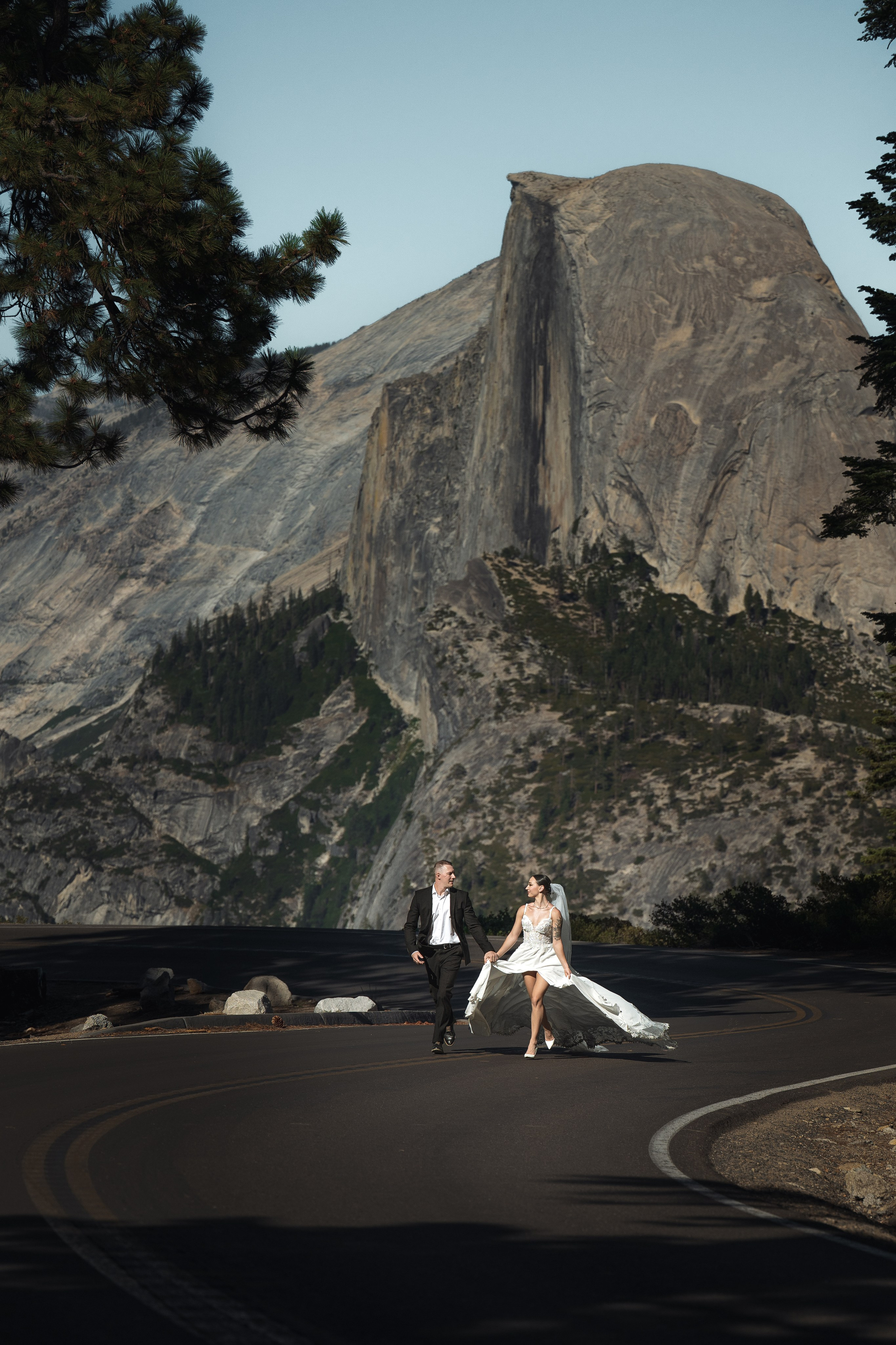 Yosemite Elopement. Wedding & Elopement Photographers in California