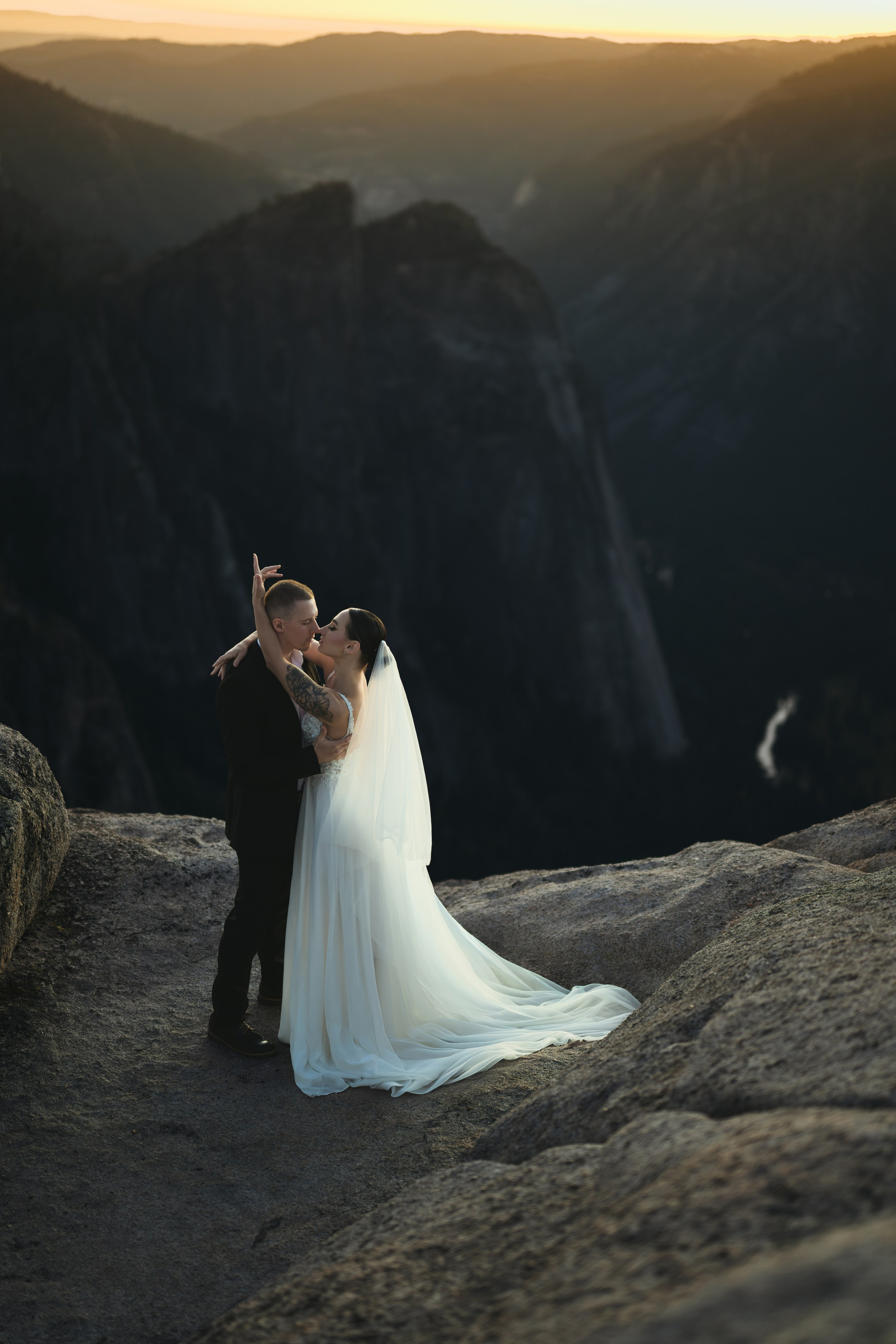 Yosemite Elopement. Wedding & Elopement Photographers in California