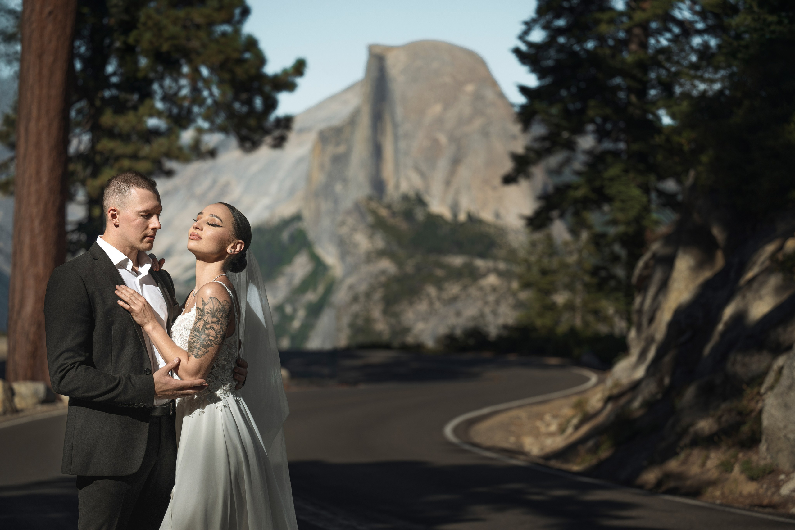 Yosemite Elopement. Wedding & Elopement Photographers in California