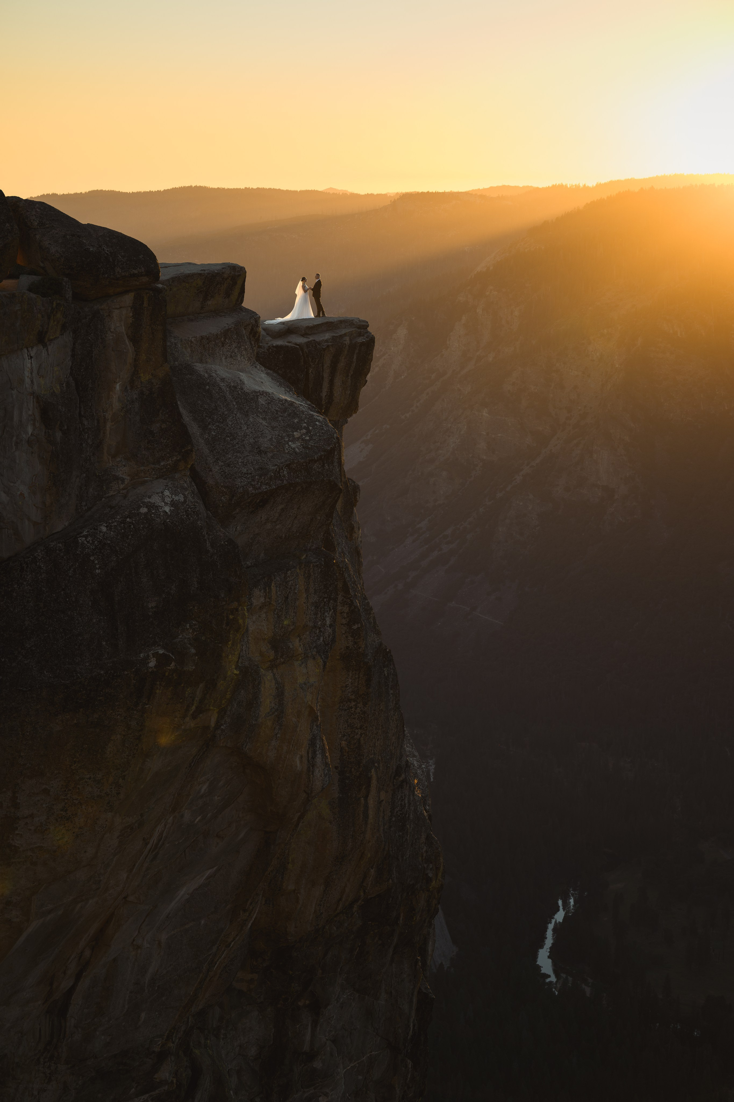Wedding & Elopement Photographers in California