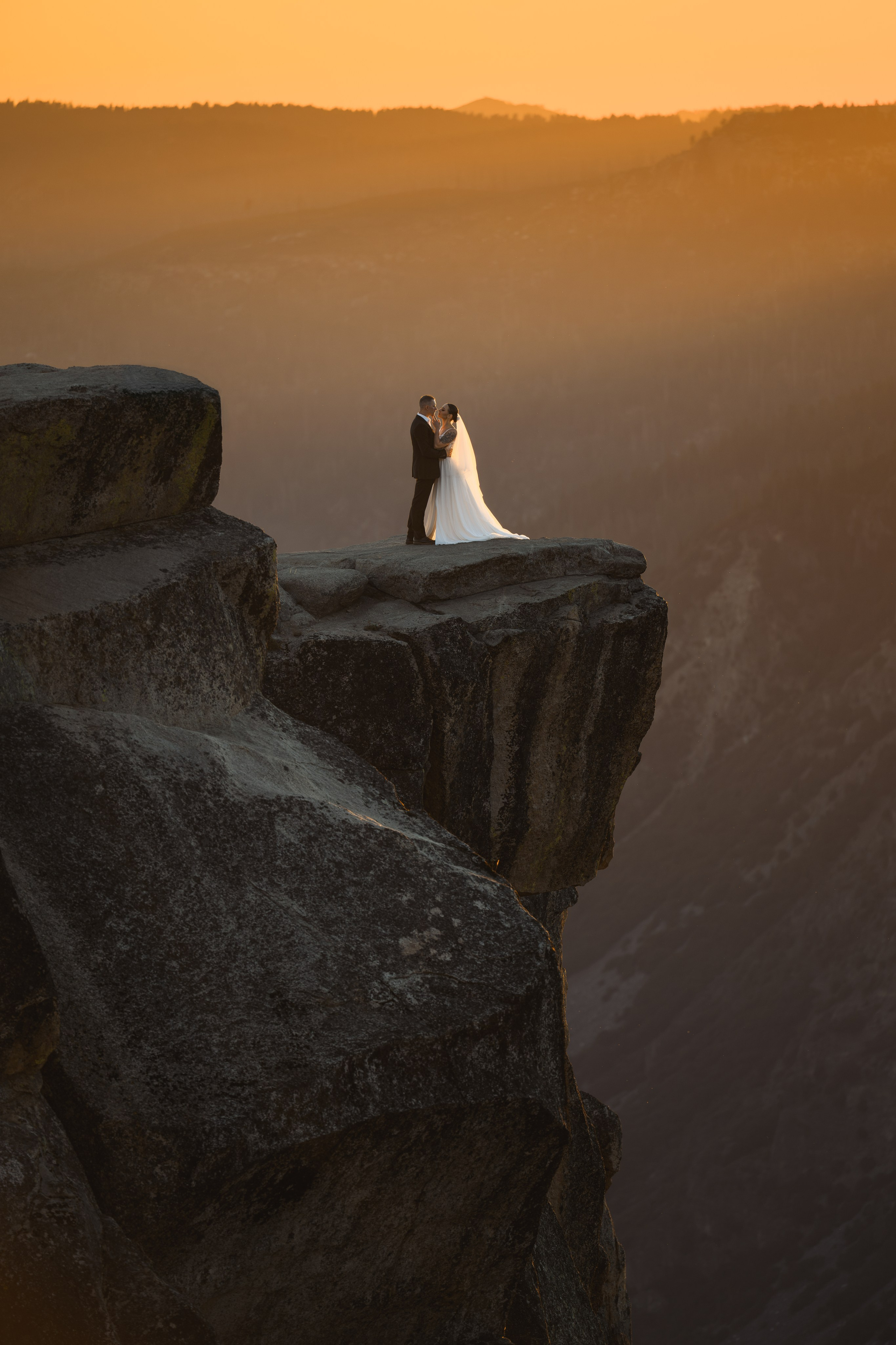Wedding & Elopement Photographers in California
