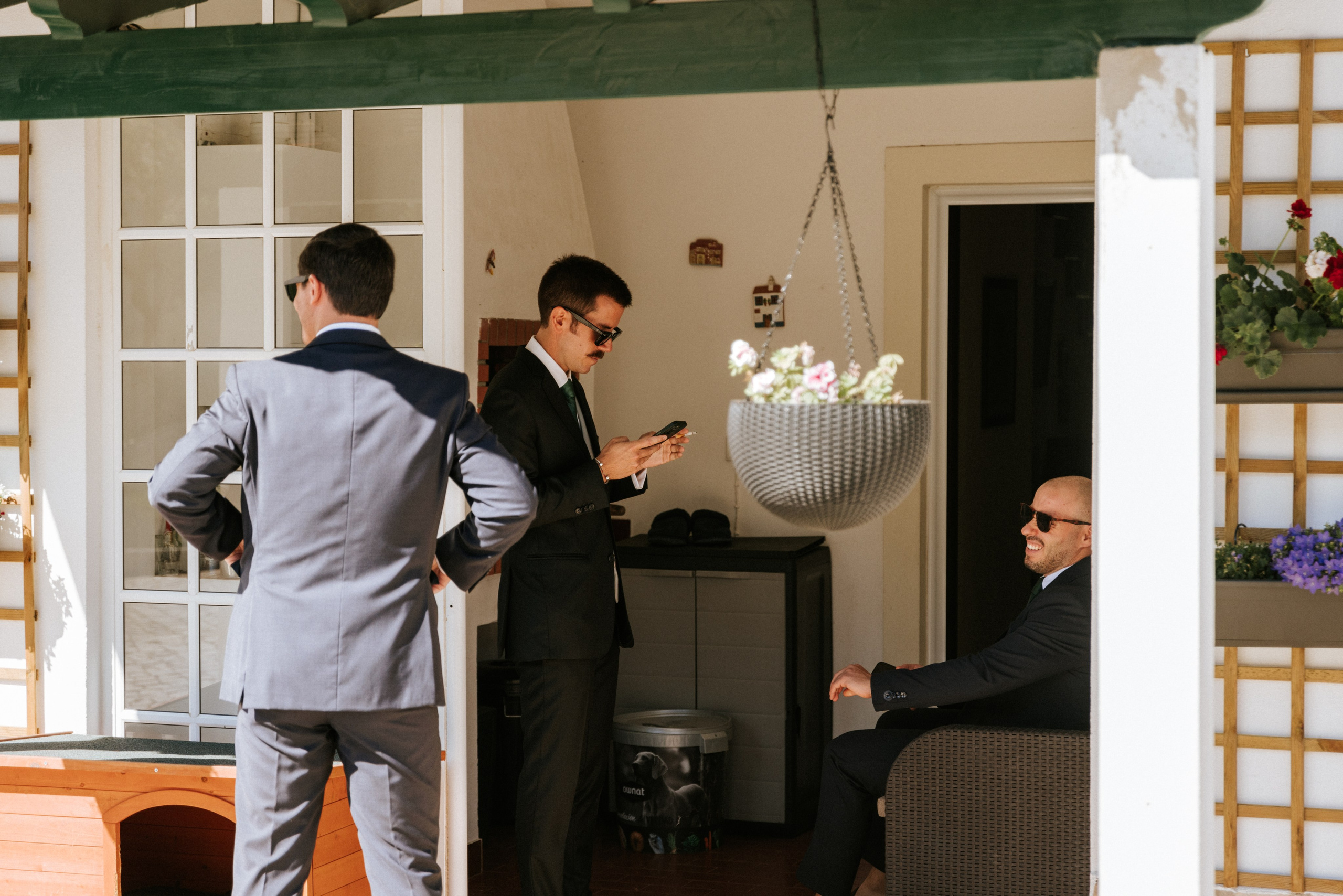 Galeria e Filme Casamento Challet Fonte Nova. Fotografia e Filmes de Casamento de Luxo | Portugal & Destination Weddings | Ricardo & Mary Pictures