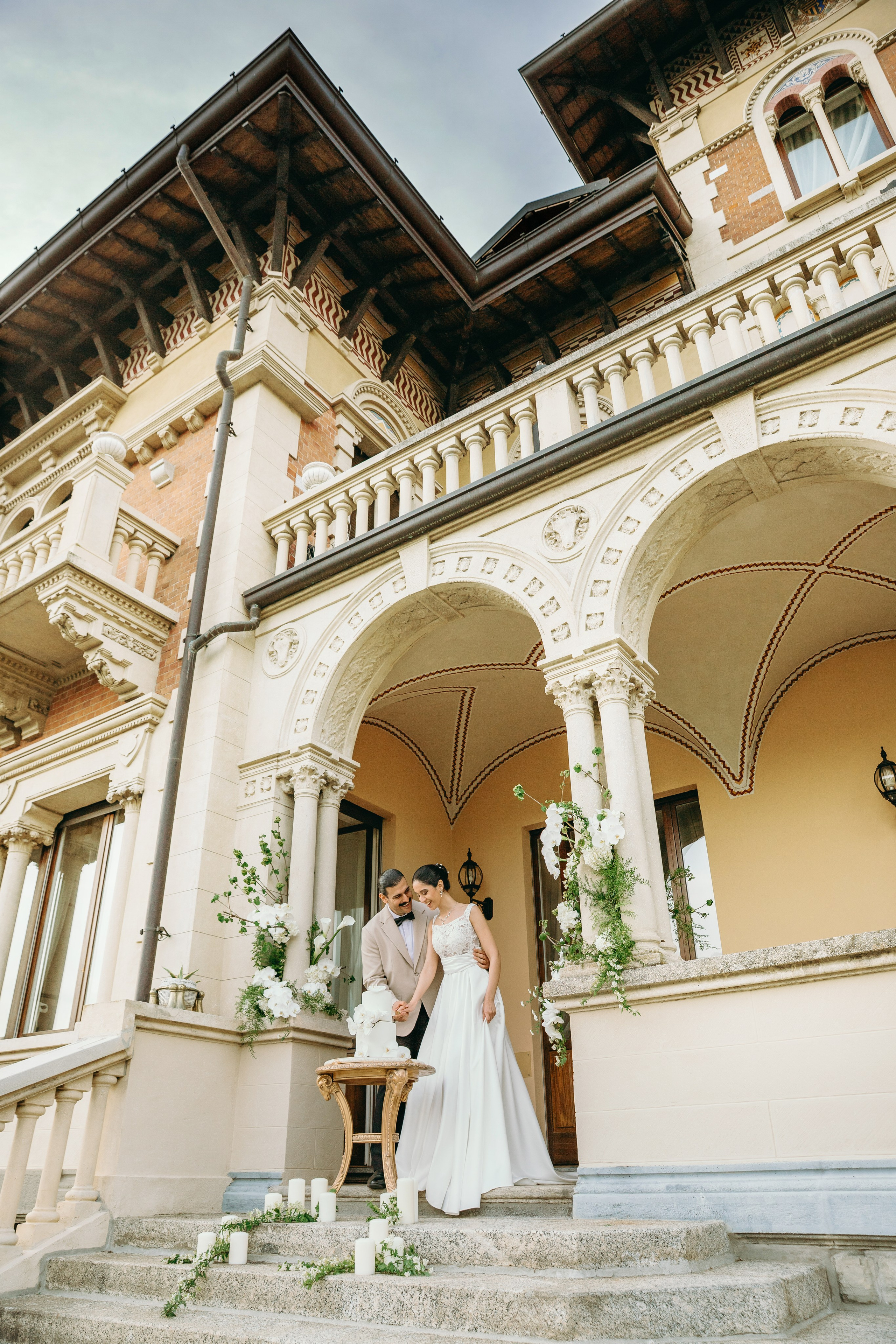 Helena + Michael. Palumbo Studio