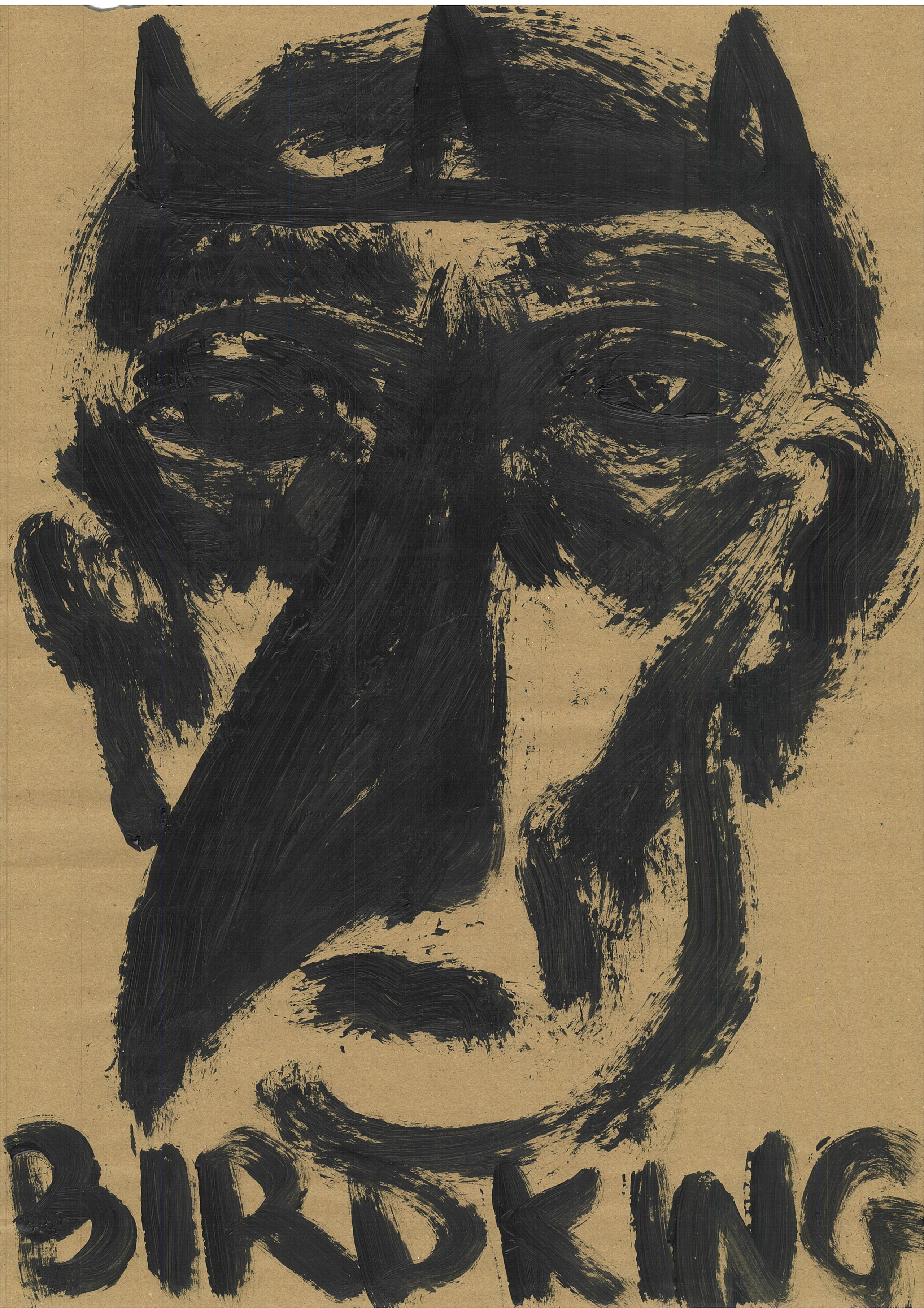 The Pot of Concrete, 2025. Haim Sokol’s artists website