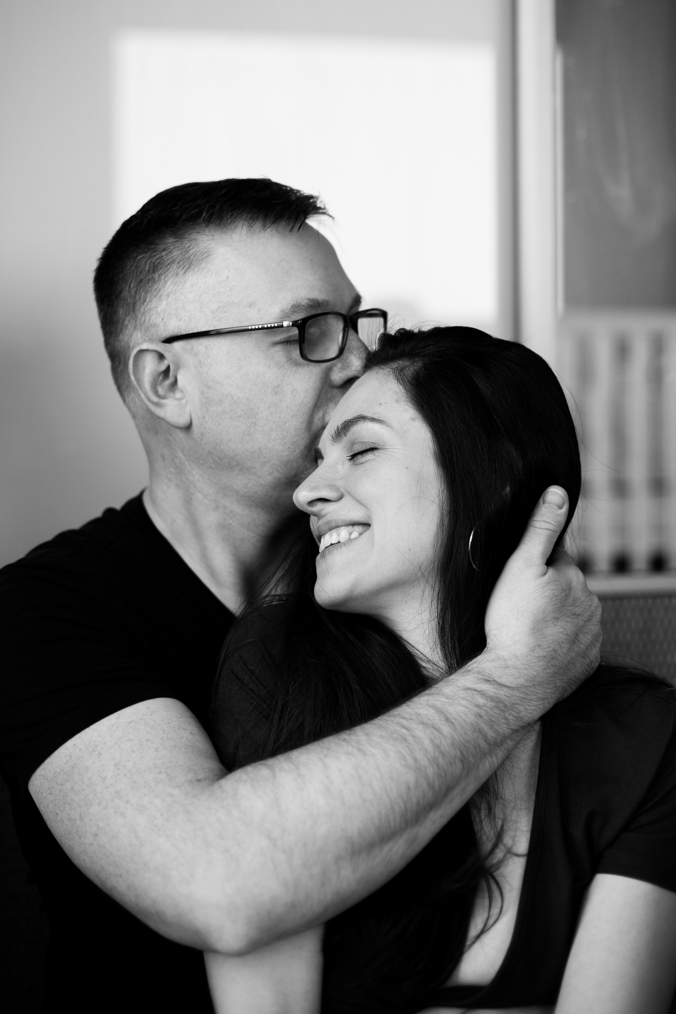 Андрей, Юля и Даня. Главная