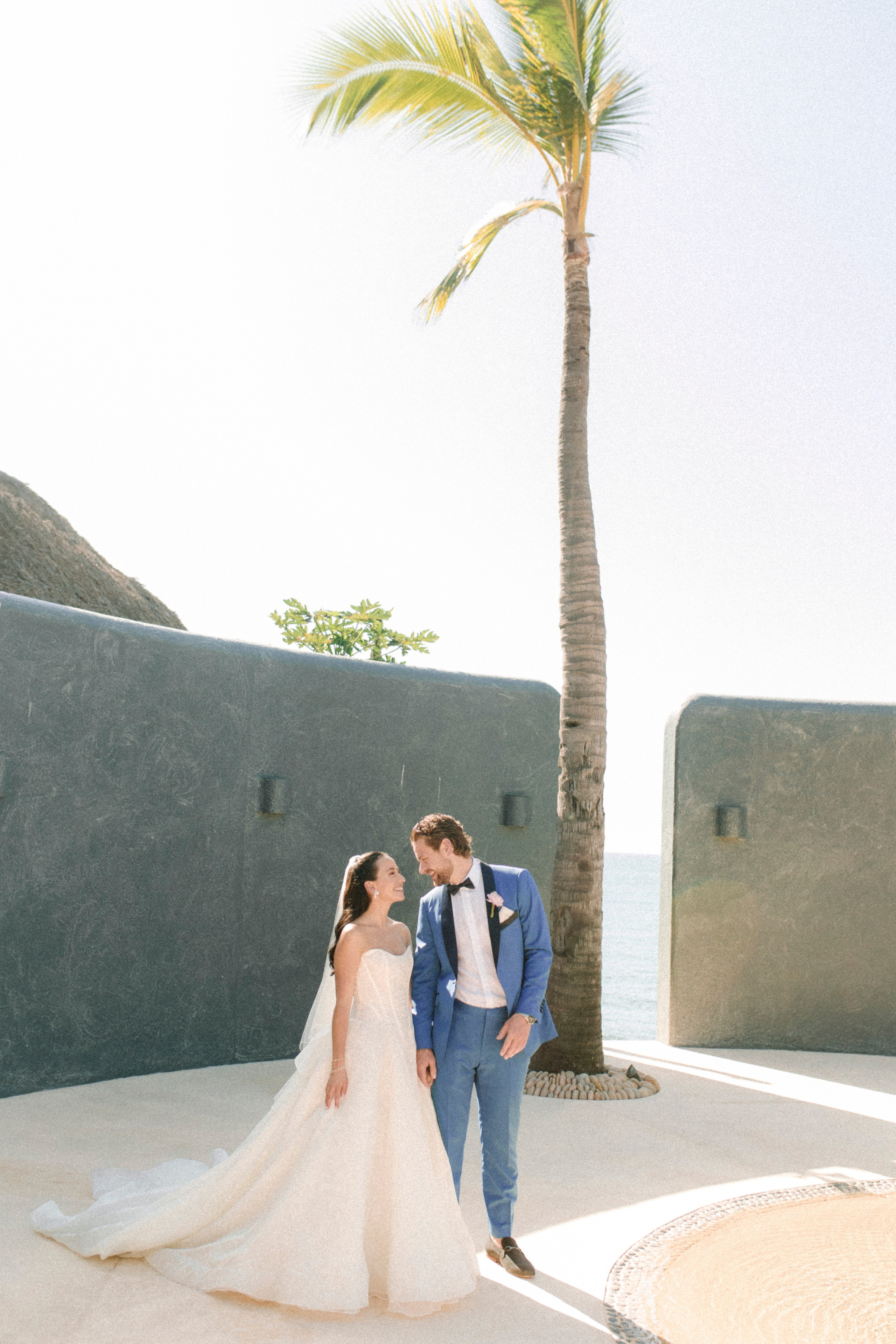 Teitiare Estate, Sayulita. Wedding photographer Mexico Sayulita Puerto Vallarta Punta Mita Cabo