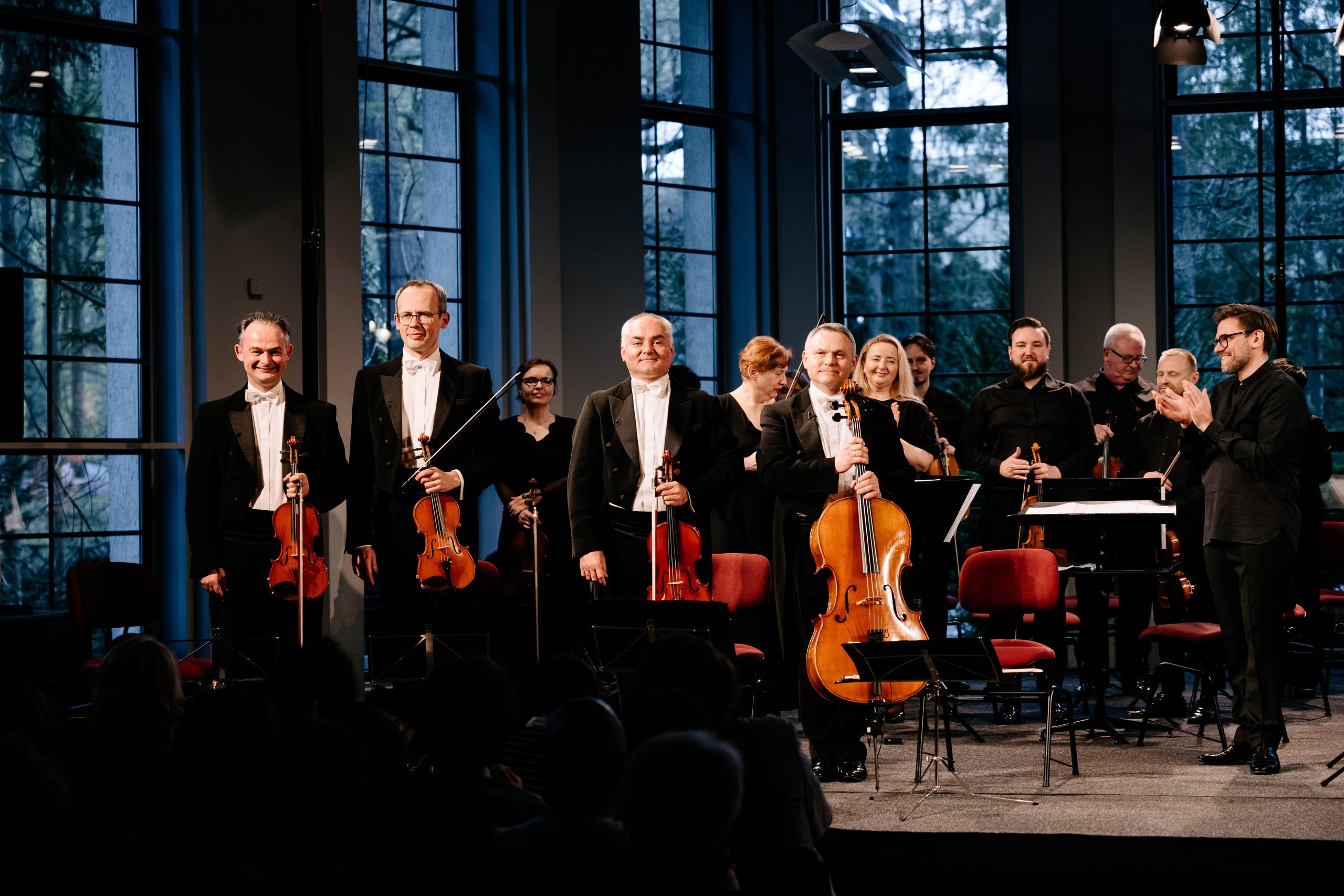 Mocarta Trio. Fotograf Ślubny Warszawa - Sesje Biznesowe Rodzinne Eventy