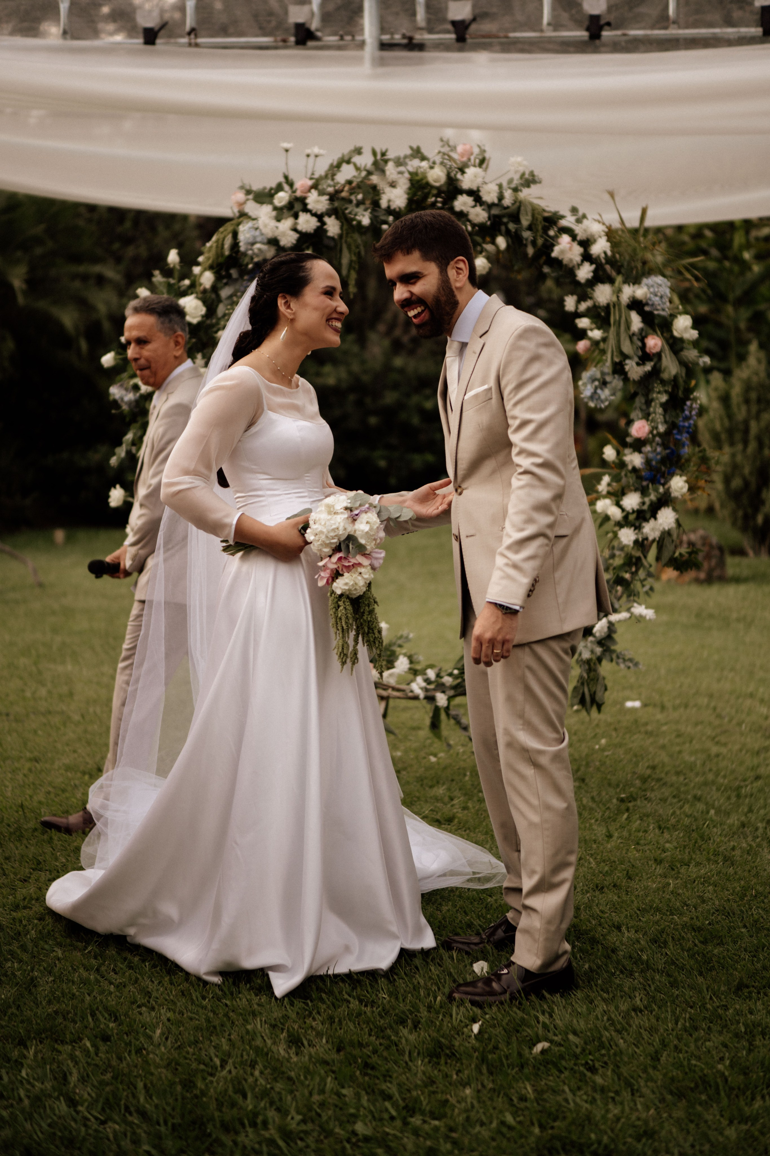Abia & Walter | Casamento. Congiu Wedding